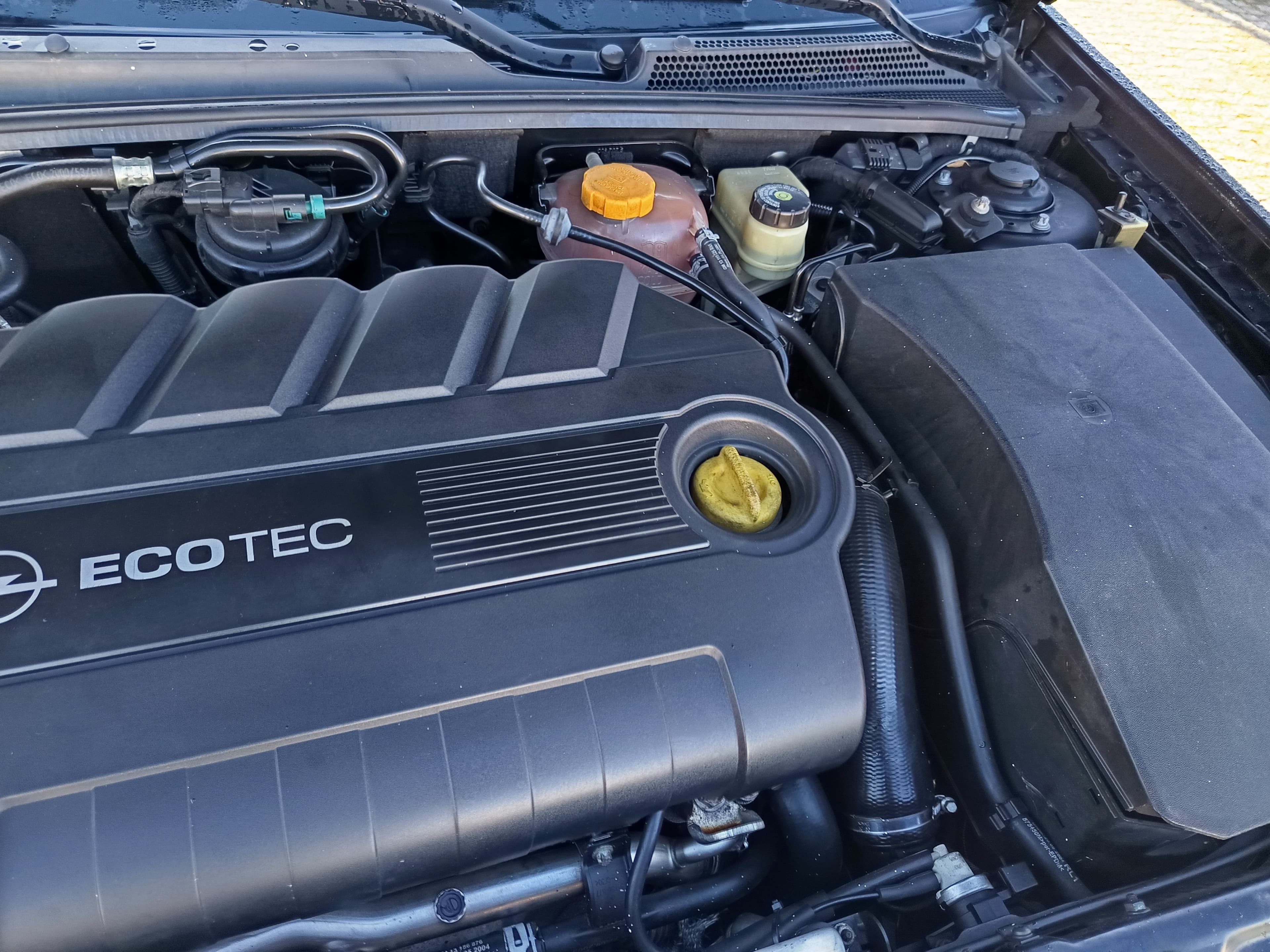 Opel Vectra · Ano 2005 — imagem 19
