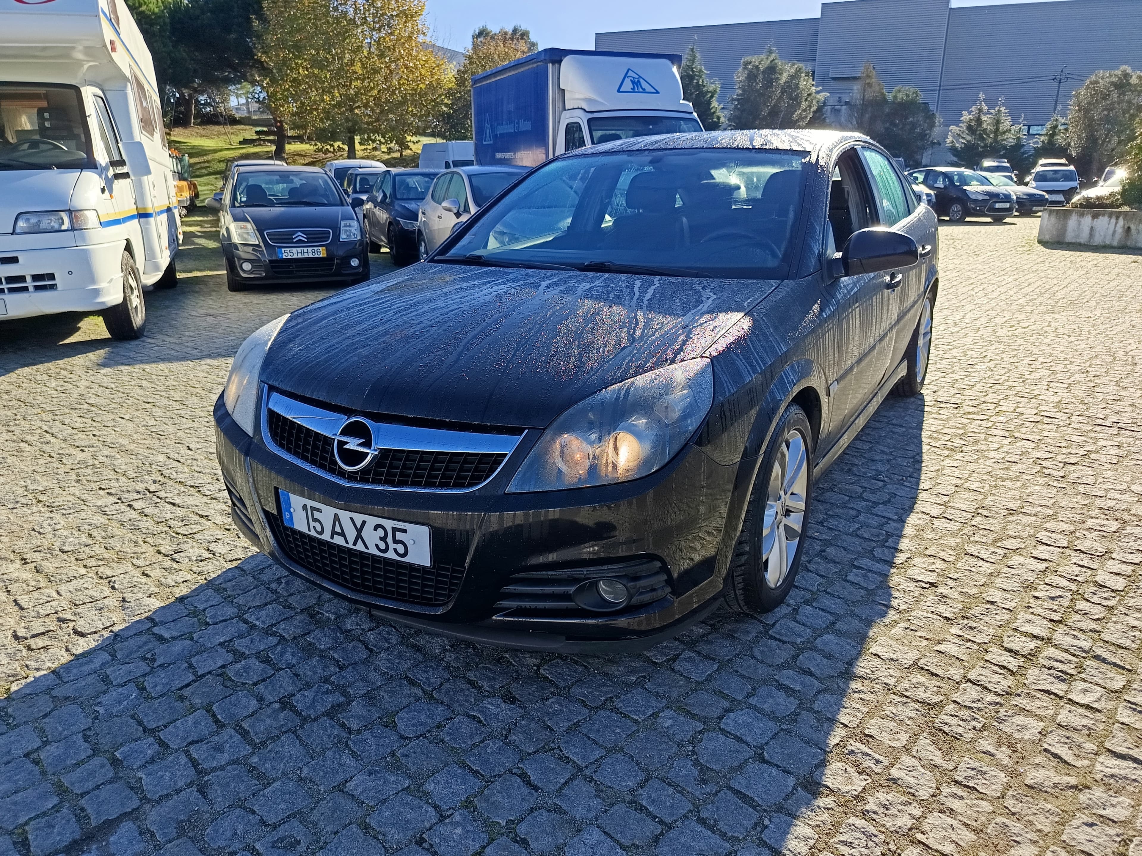 Opel Vectra · Ano 2005 — imagem 2