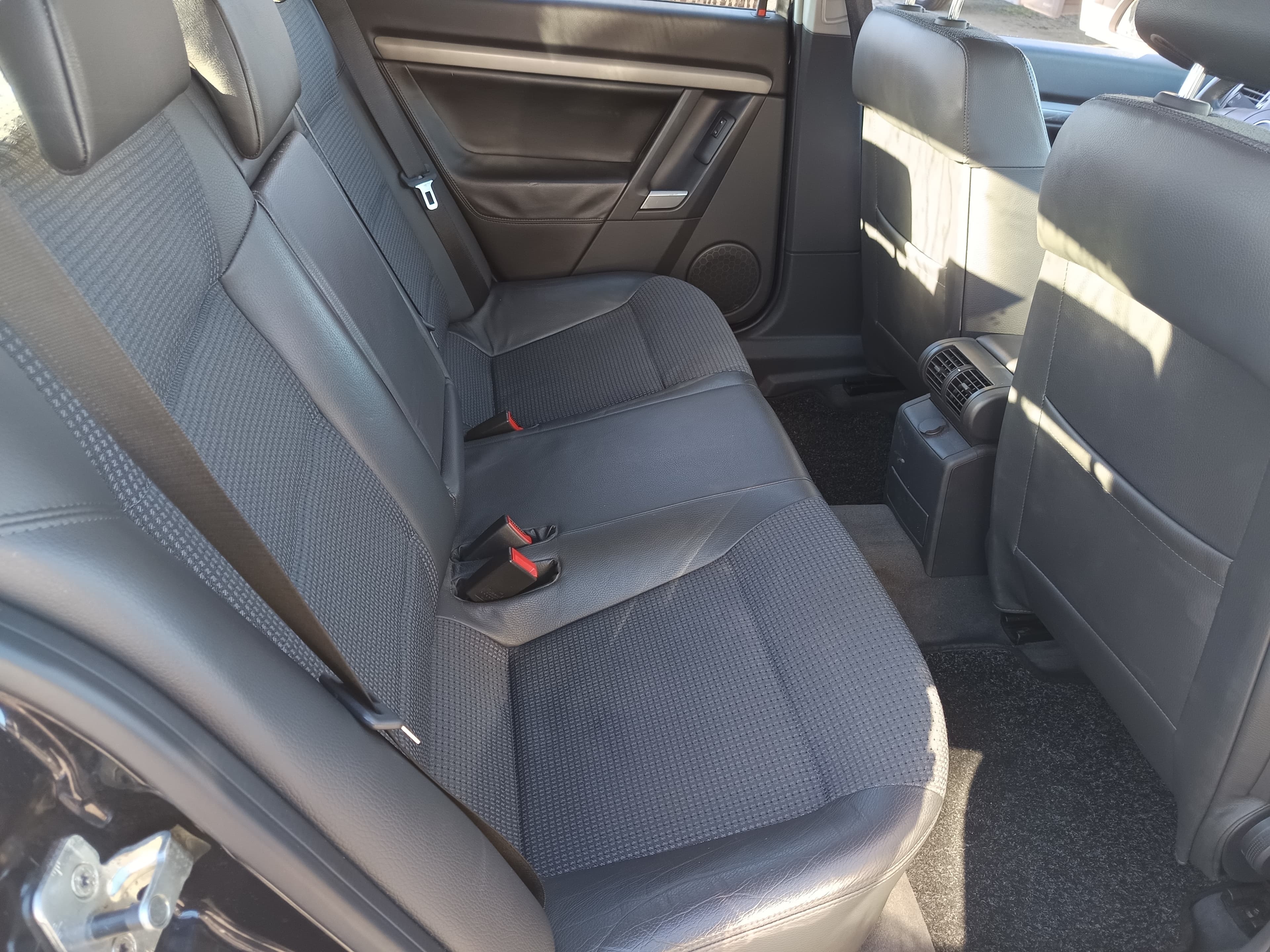 Opel Vectra · Ano 2005 — imagem 24