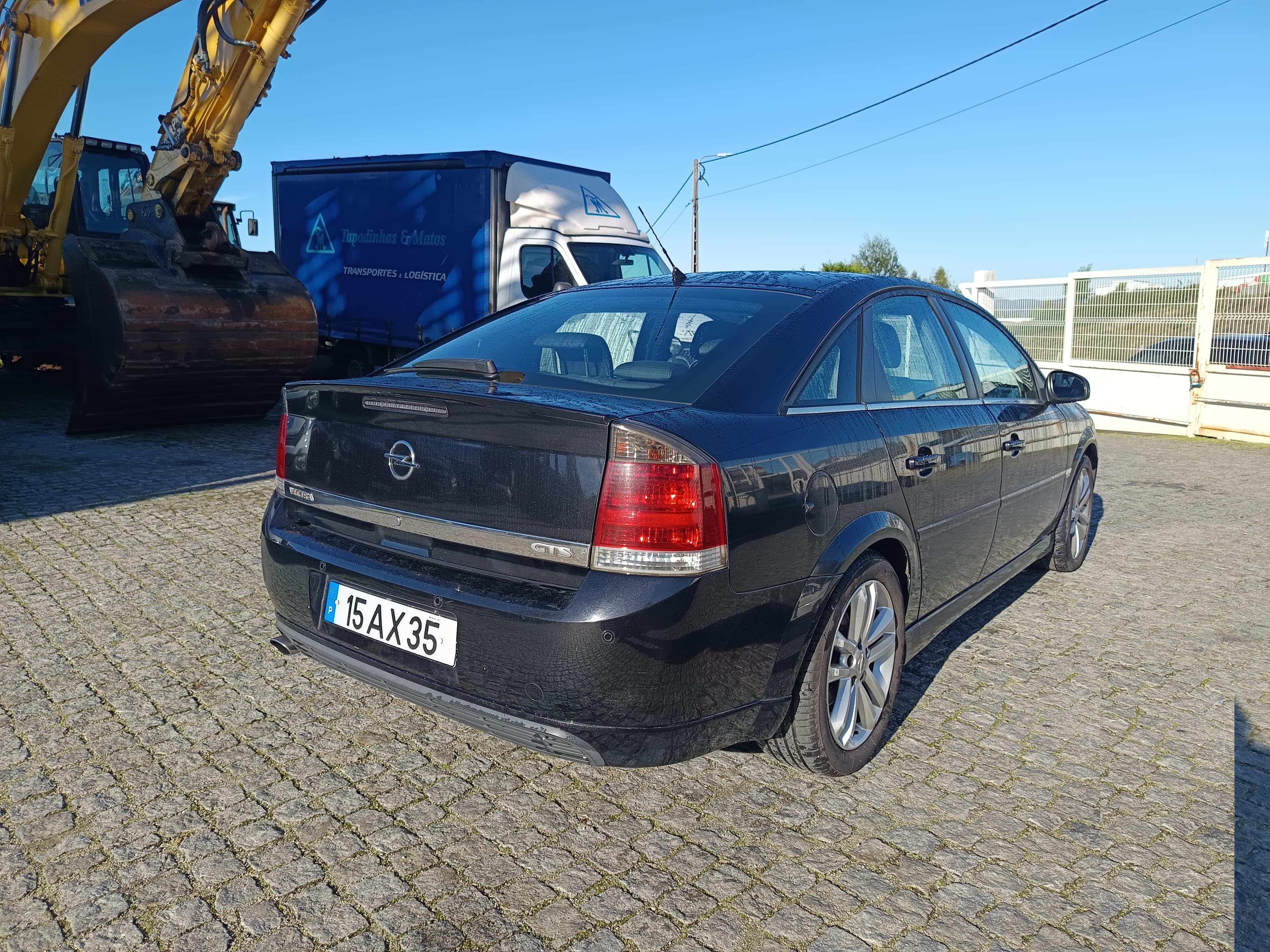 Opel Vectra · Ano 2005 — imagem 4