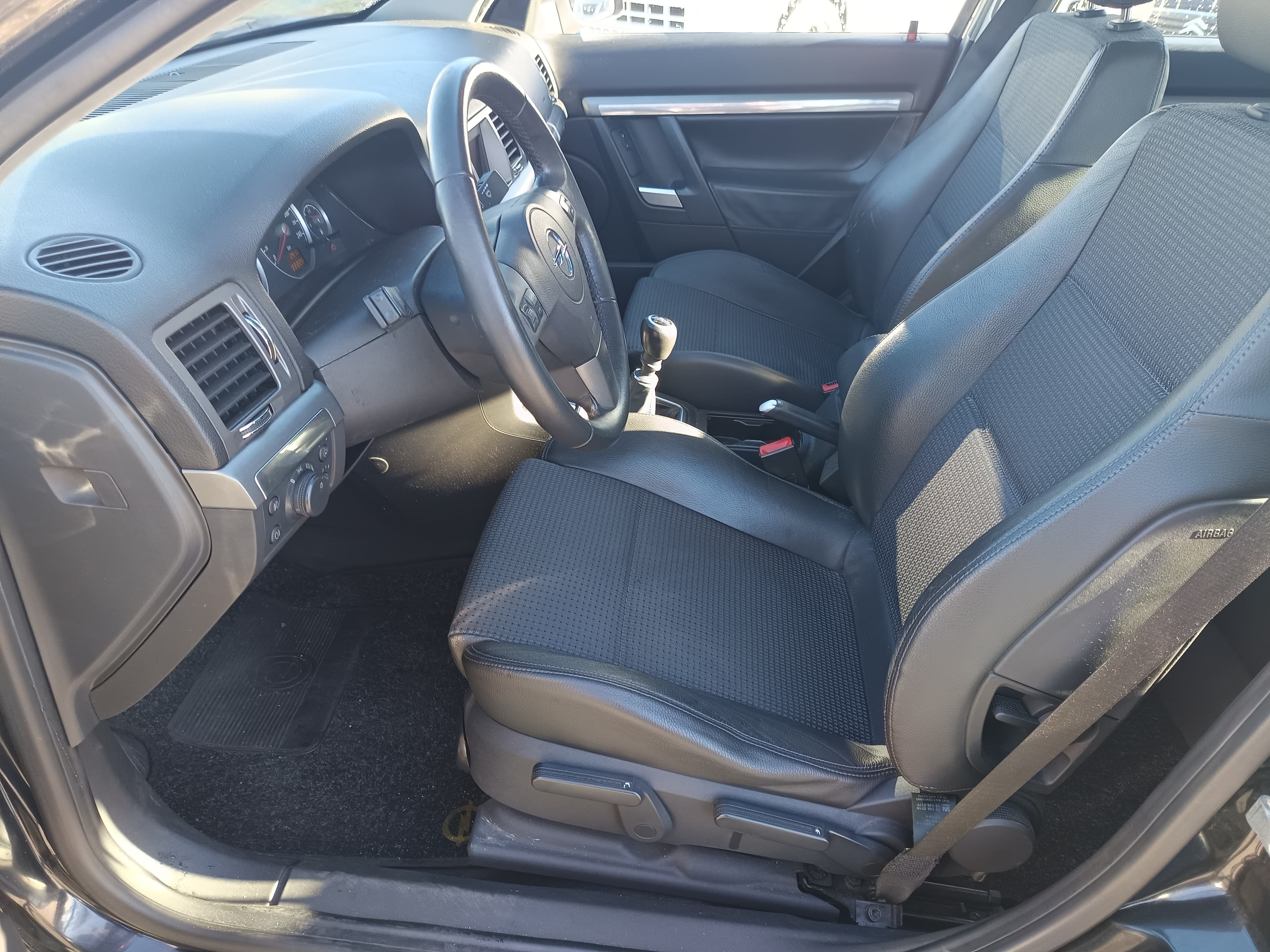 Opel Vectra · Ano 2005 — imagem 34