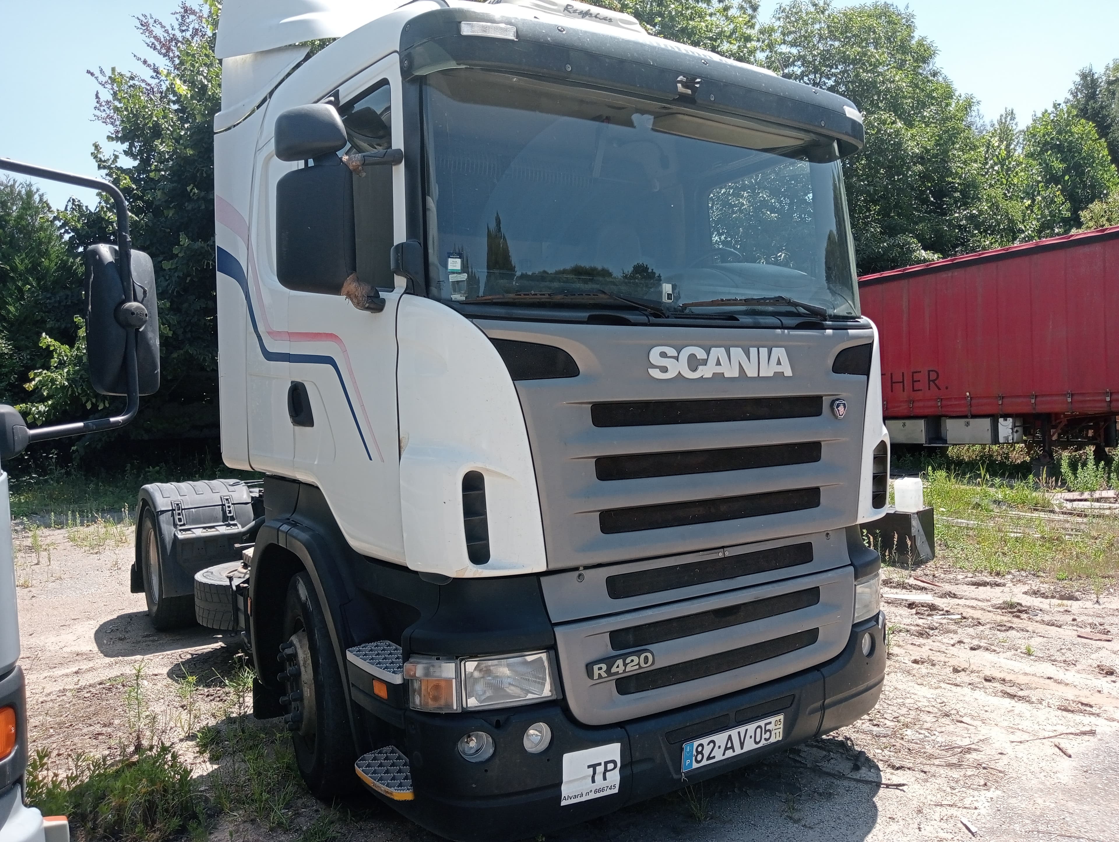 Scania R420 — imagen 2