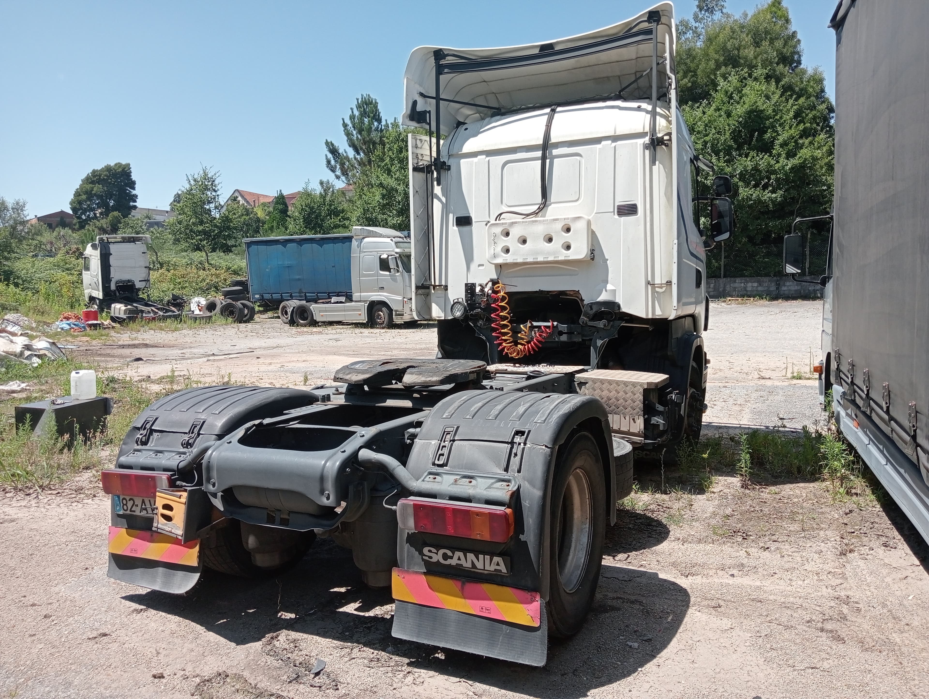 Scania R420 — imagen 4