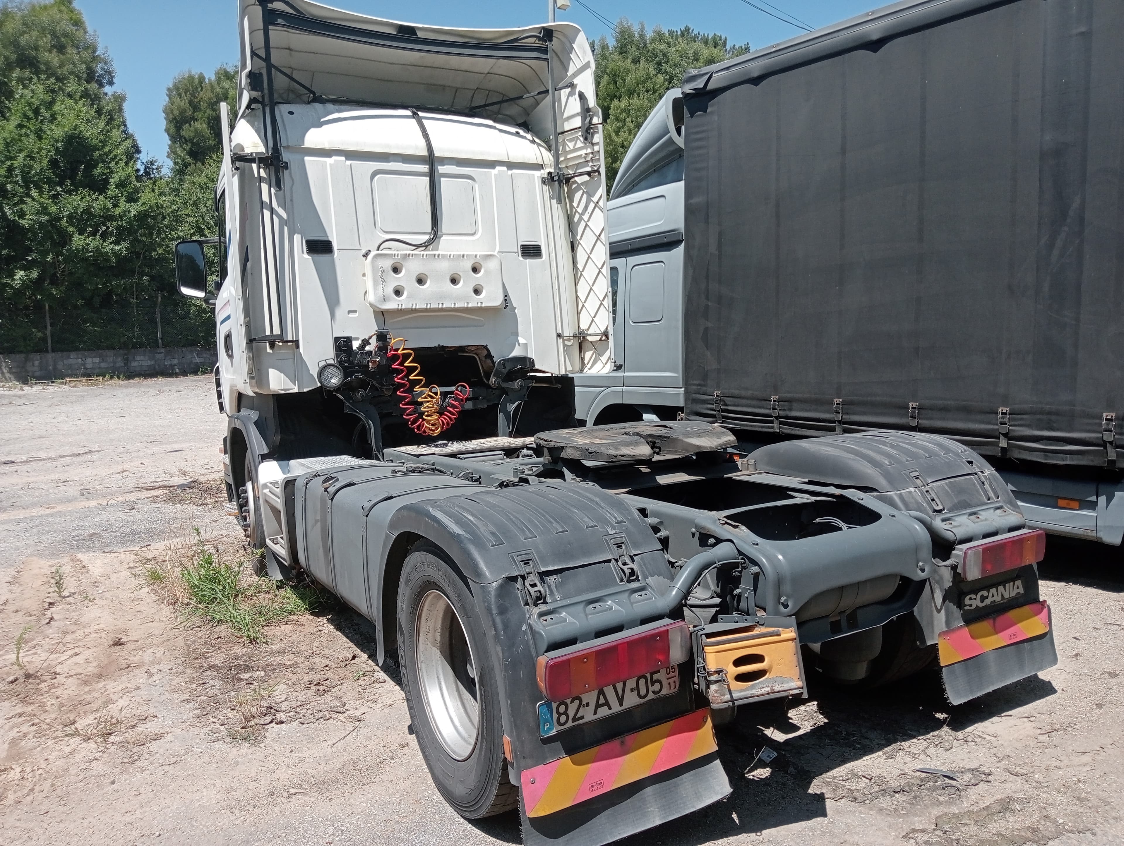 Scania R420 — imagen 3