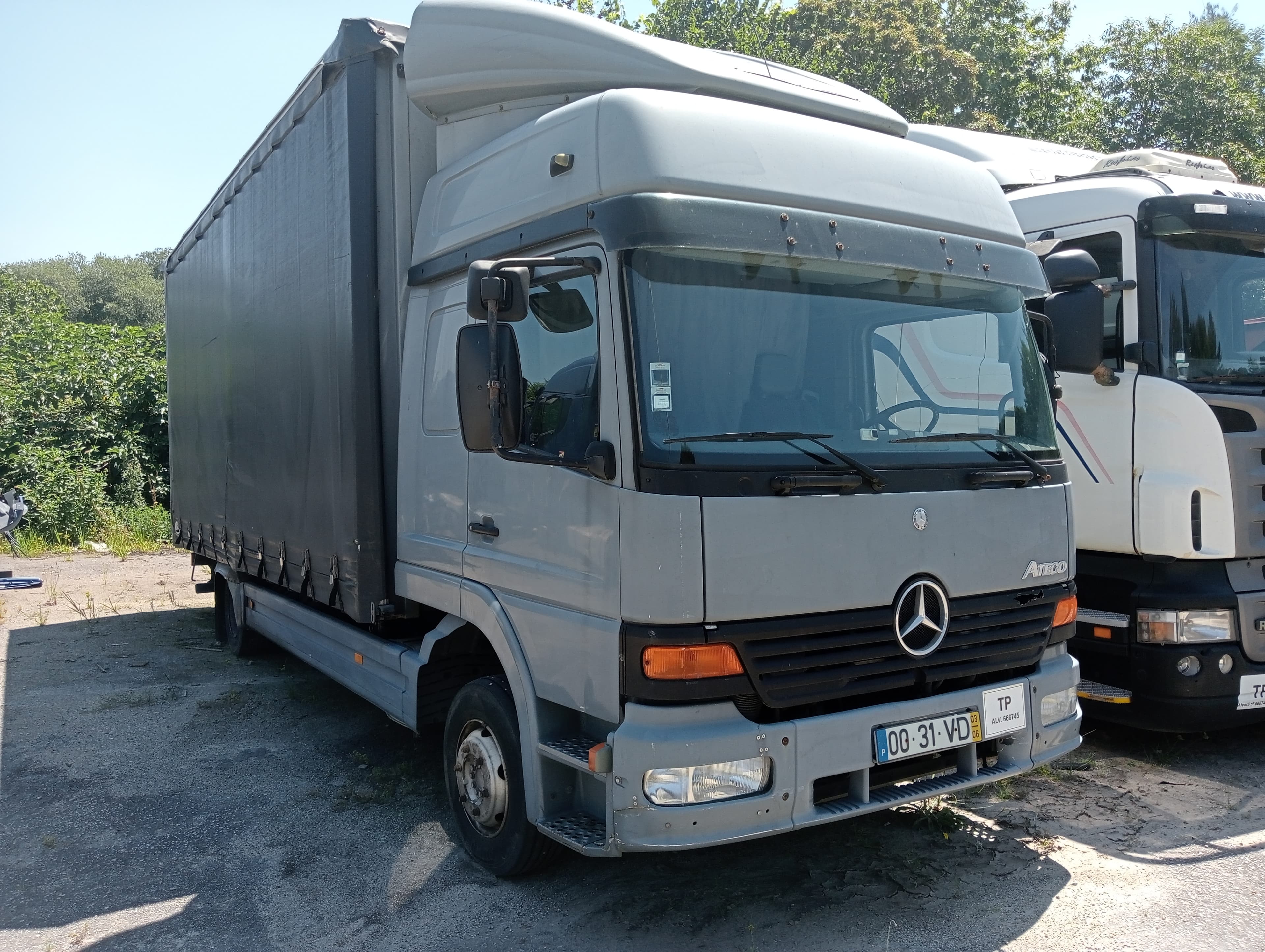 Mercedes-Benz Ateco — imagem 1