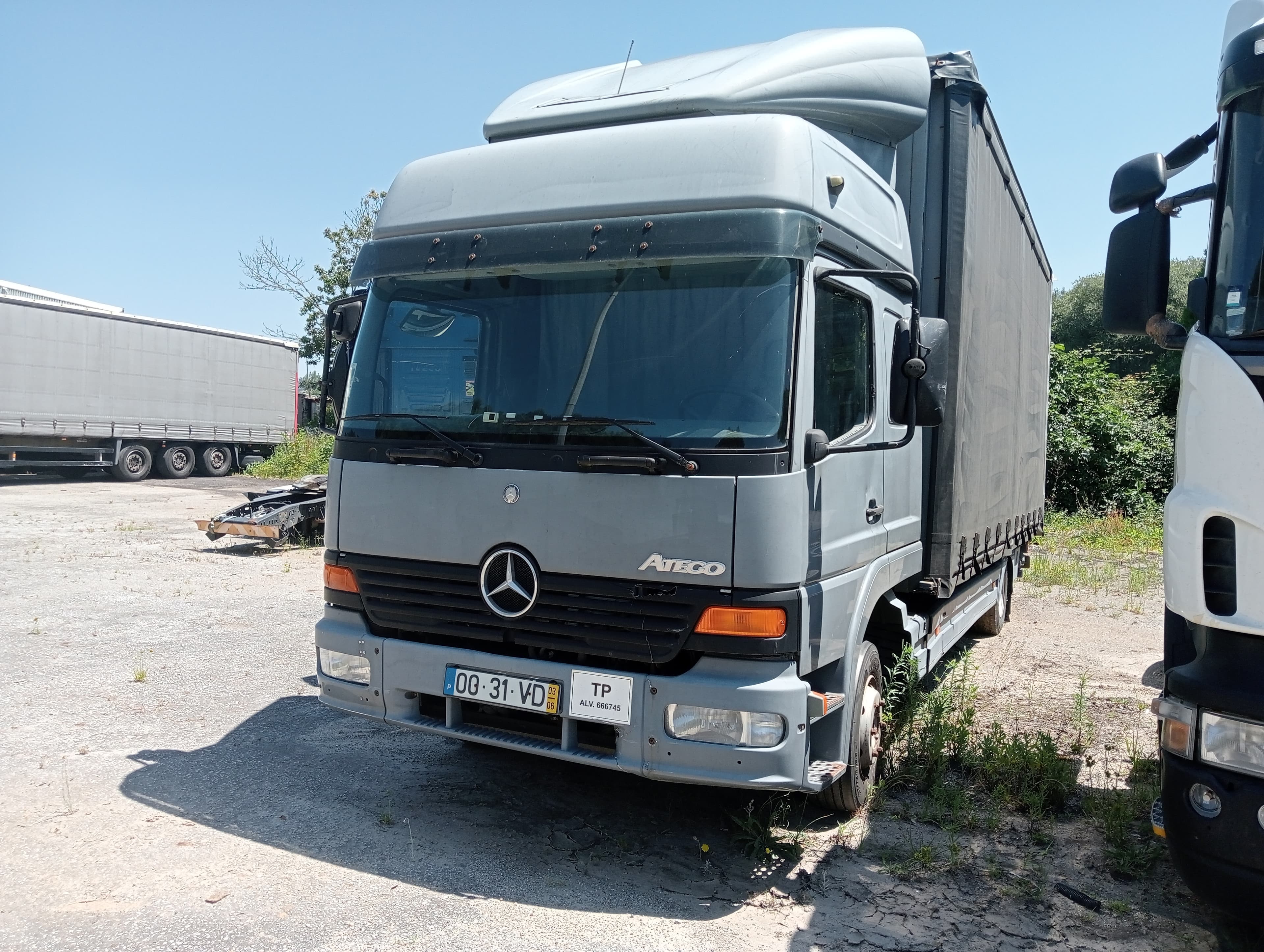 Mercedes-Benz Ateco — imagem 2