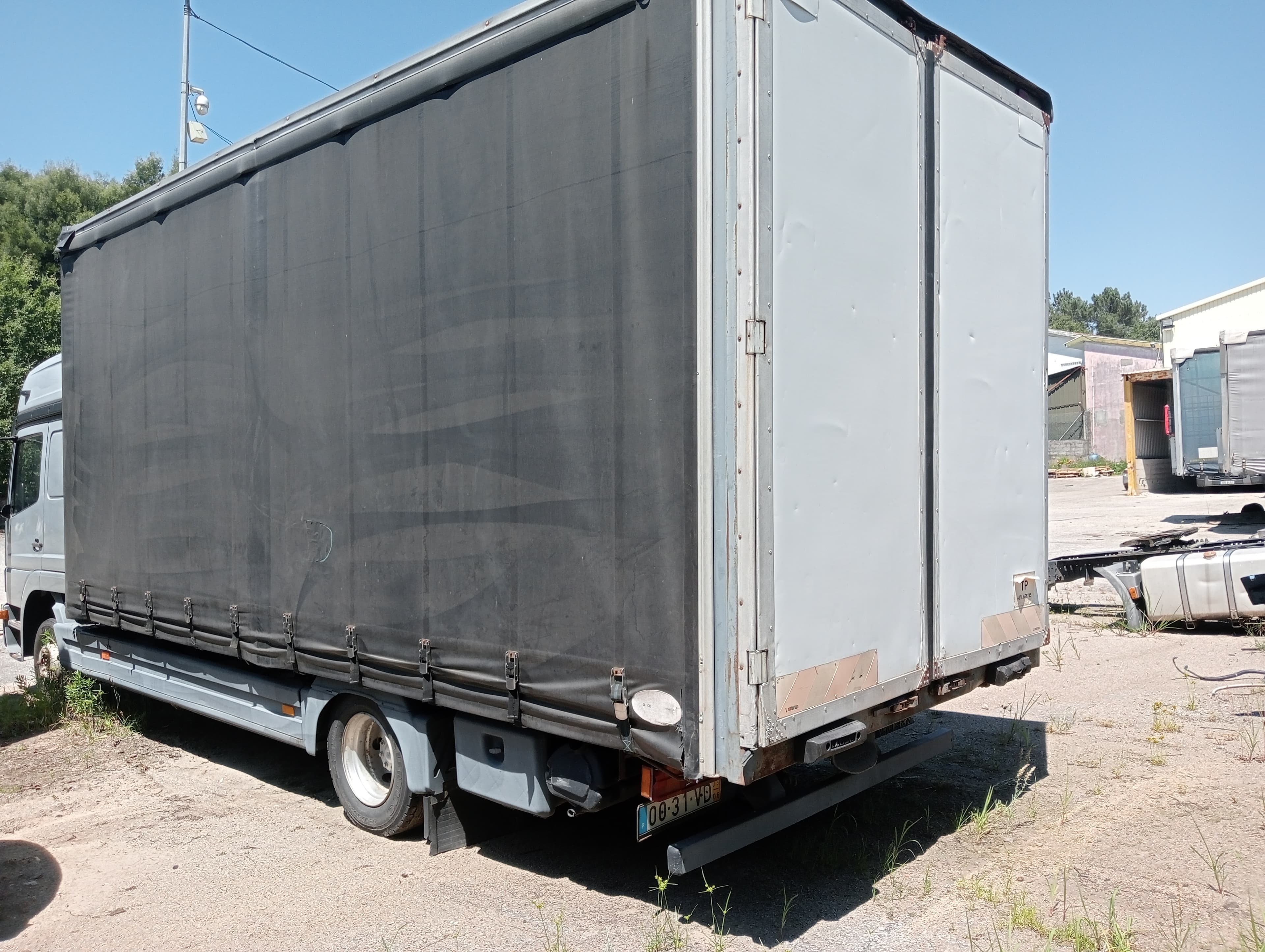 Mercedes-Benz Ateco — imagem 3
