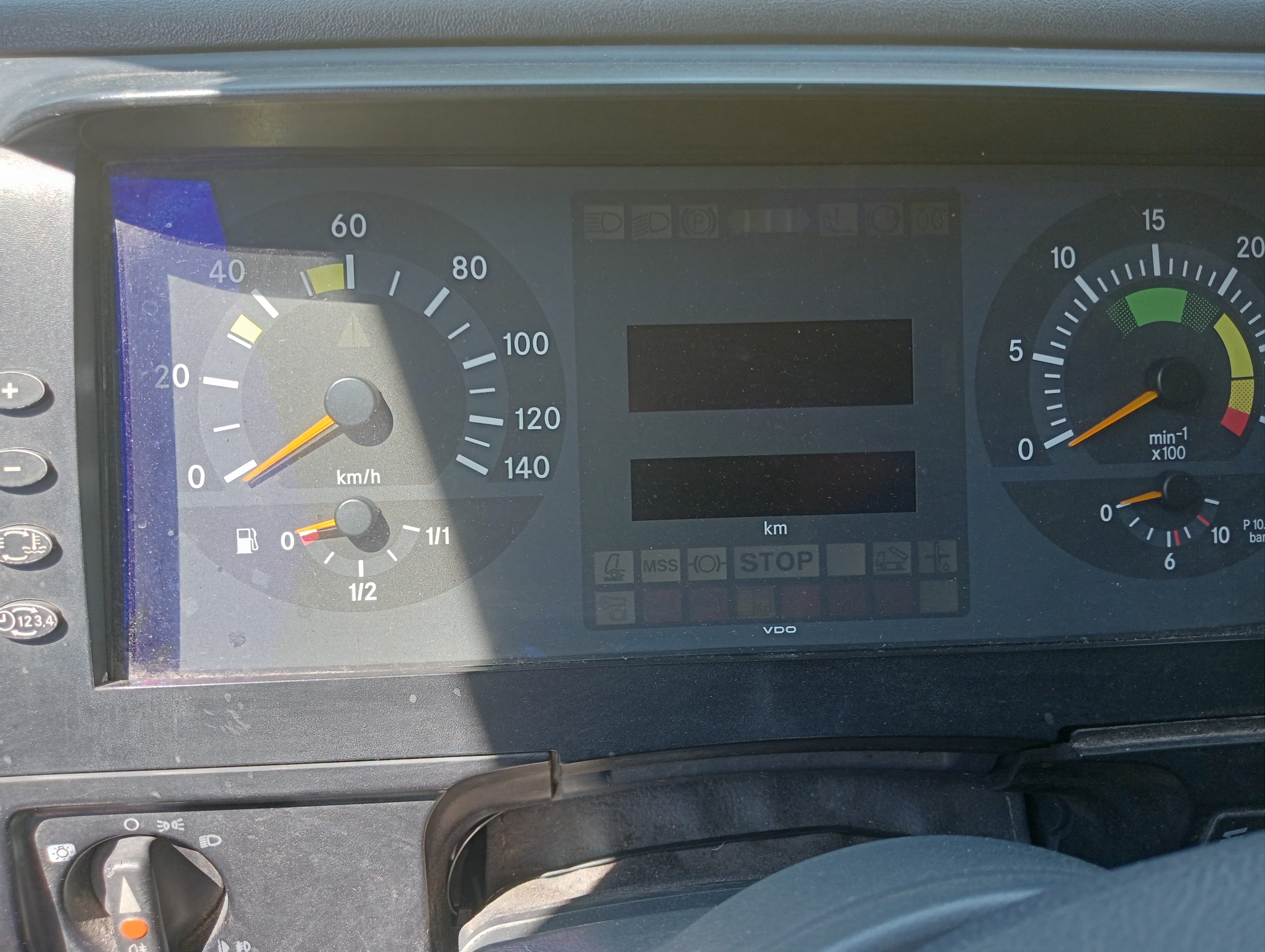 Mercedes-Benz Ateco — imagem 9