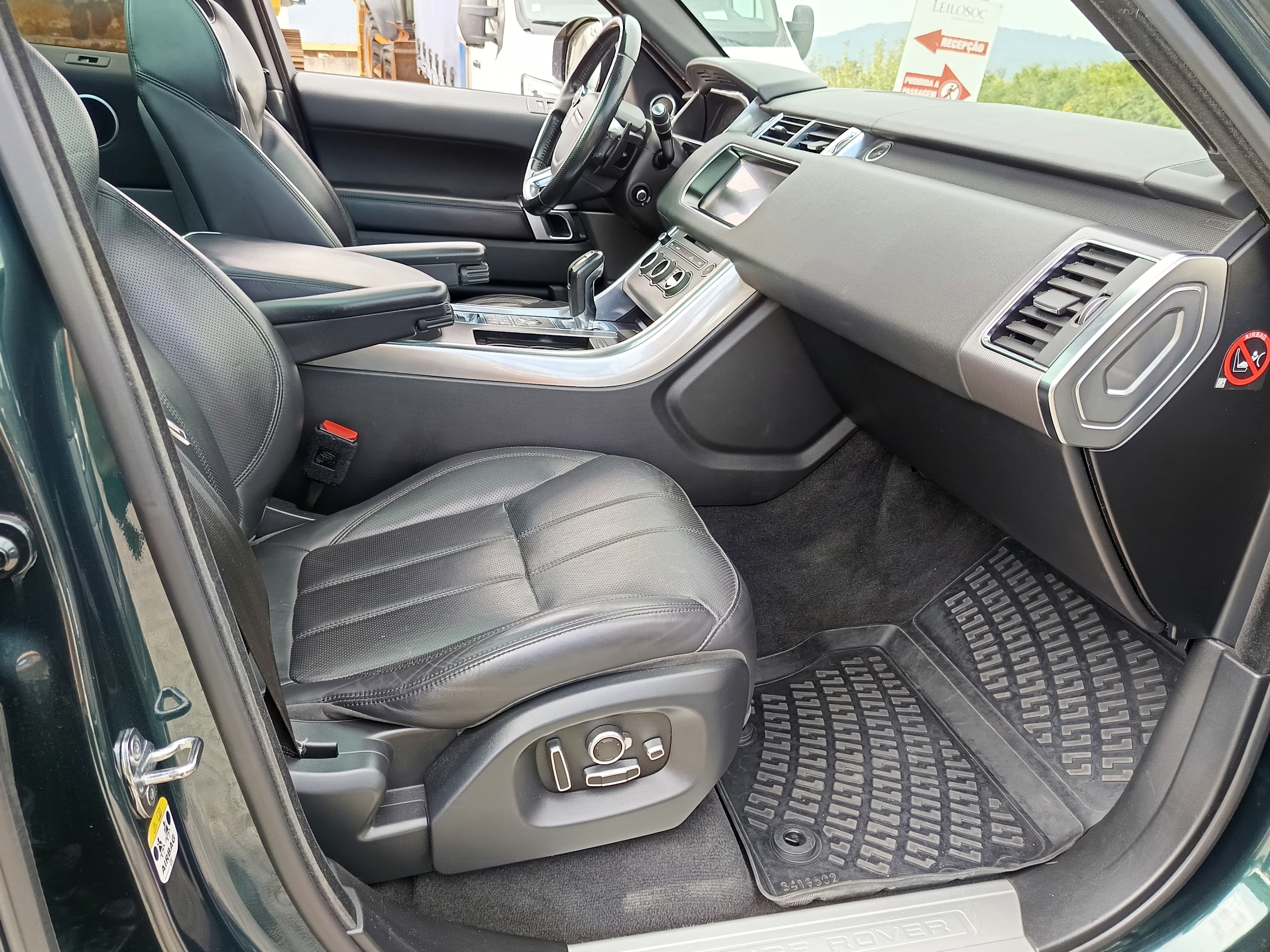 Land Rover Range Rover Sport · Ano 2017 — image 30