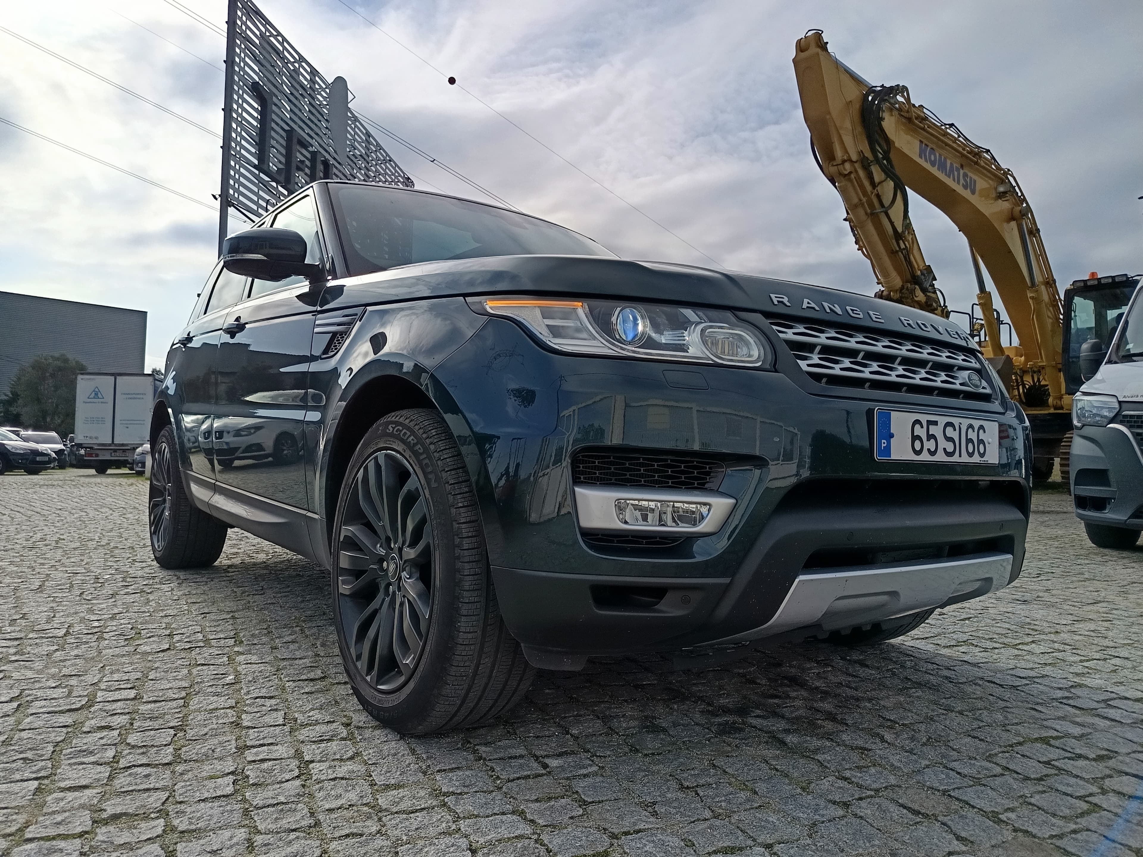 Land Rover Range Rover Sport · Ano 2017 — image 4