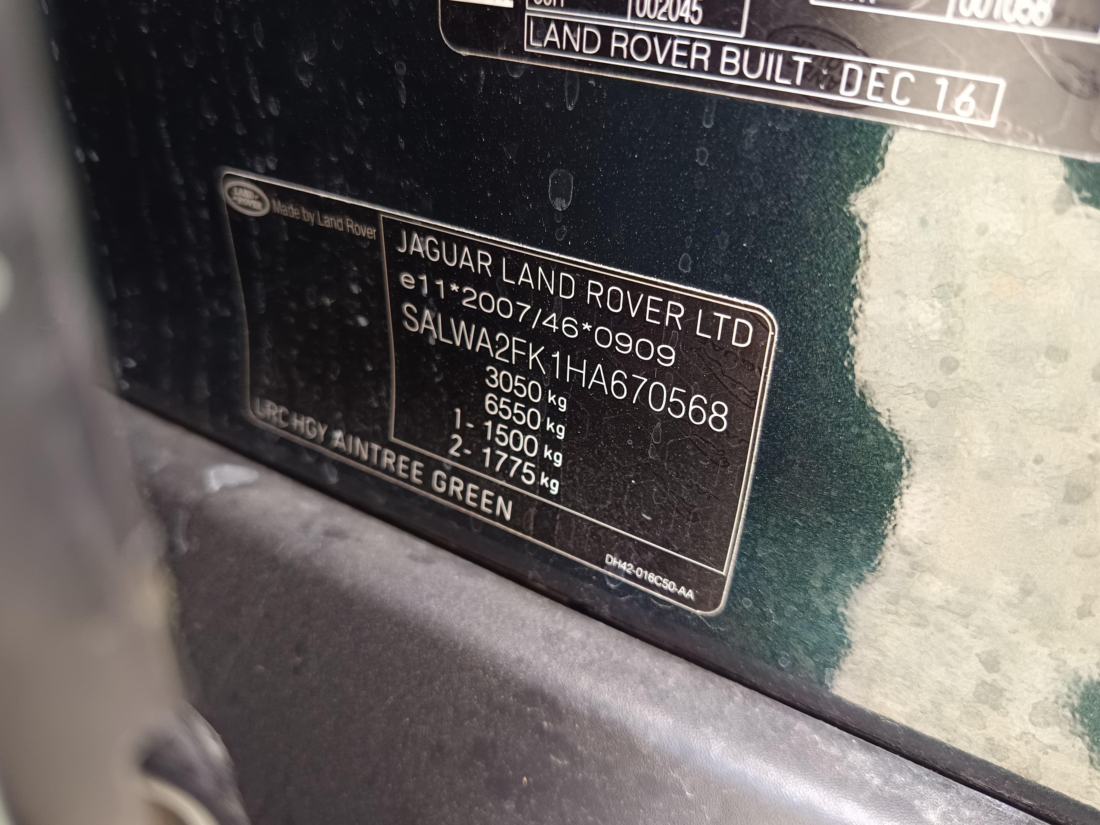 Land Rover Range Rover Sport · Ano 2017 — image 31