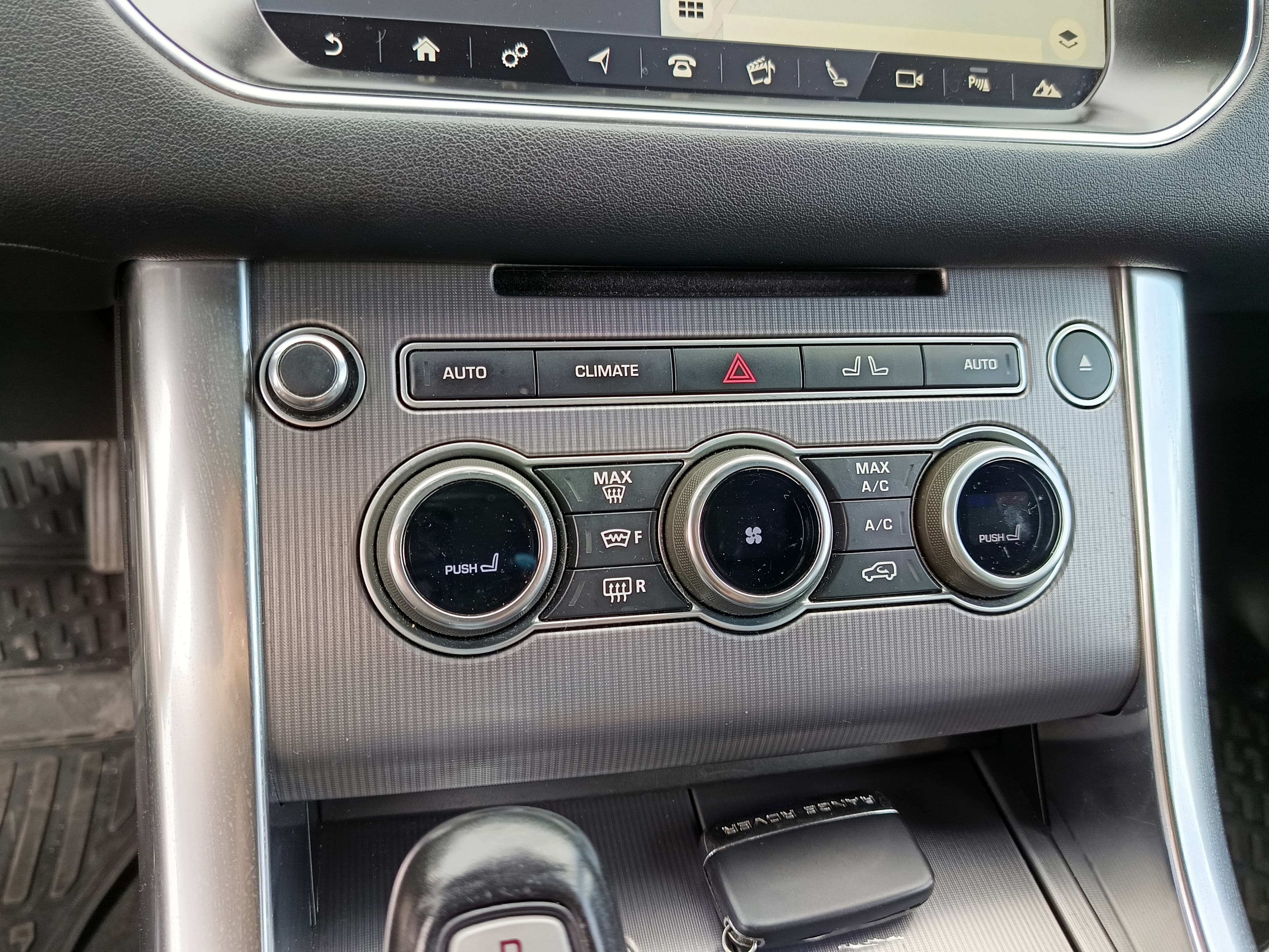 Land Rover Range Rover Sport · Ano 2017 — image 47