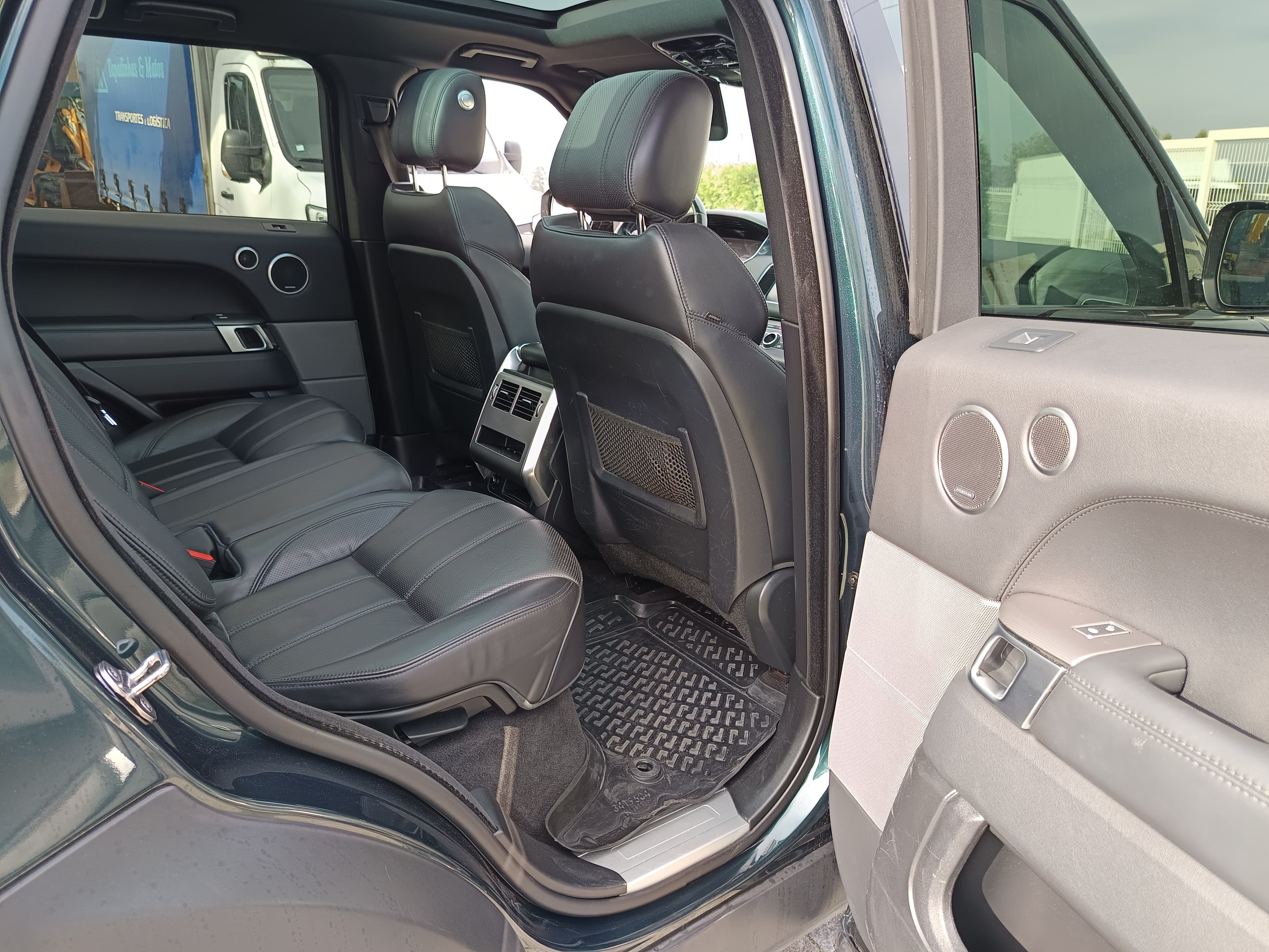 Land Rover Range Rover Sport · Ano 2017 — image 22