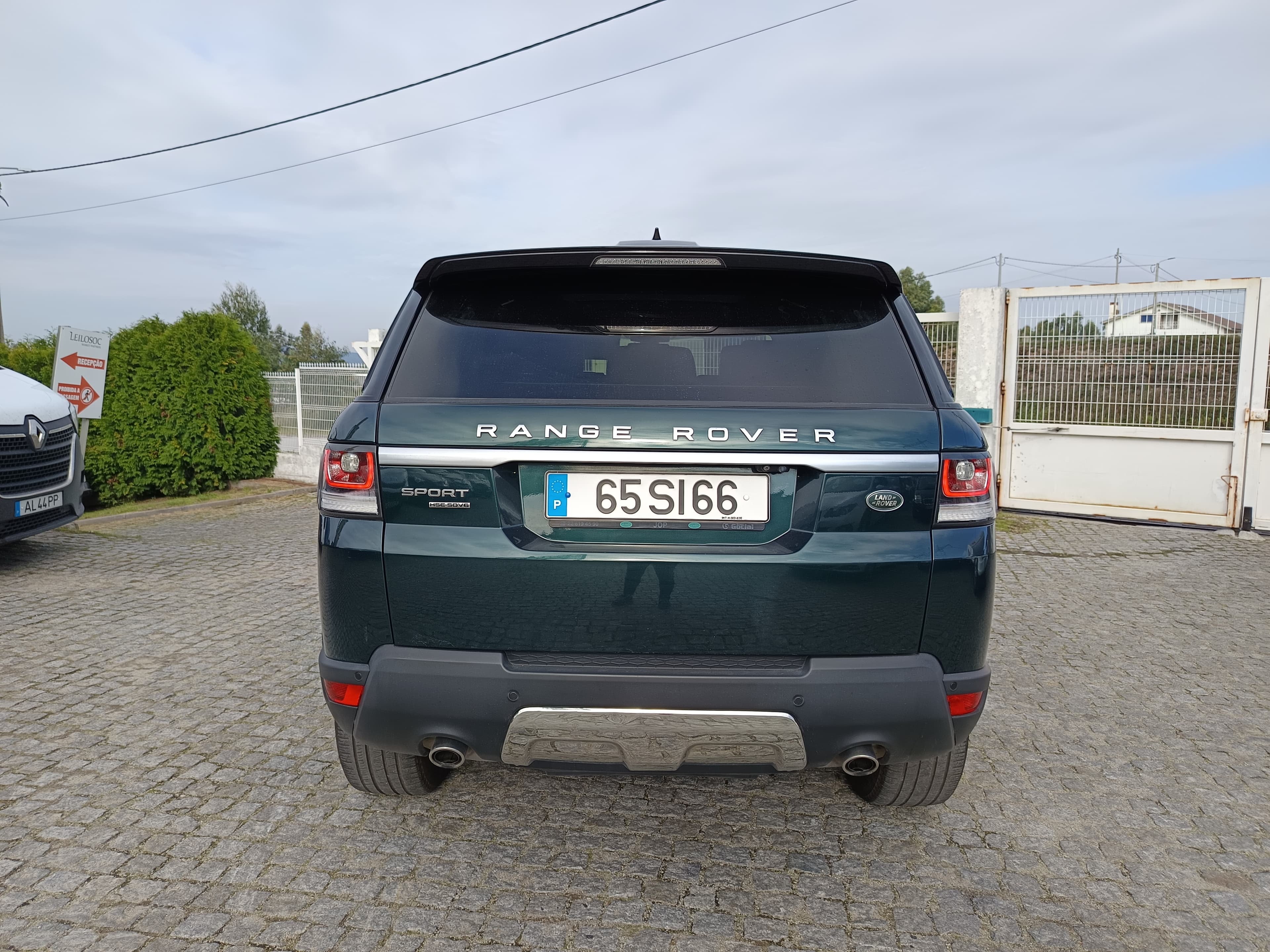 Land Rover Range Rover Sport · Ano 2017 — image 6