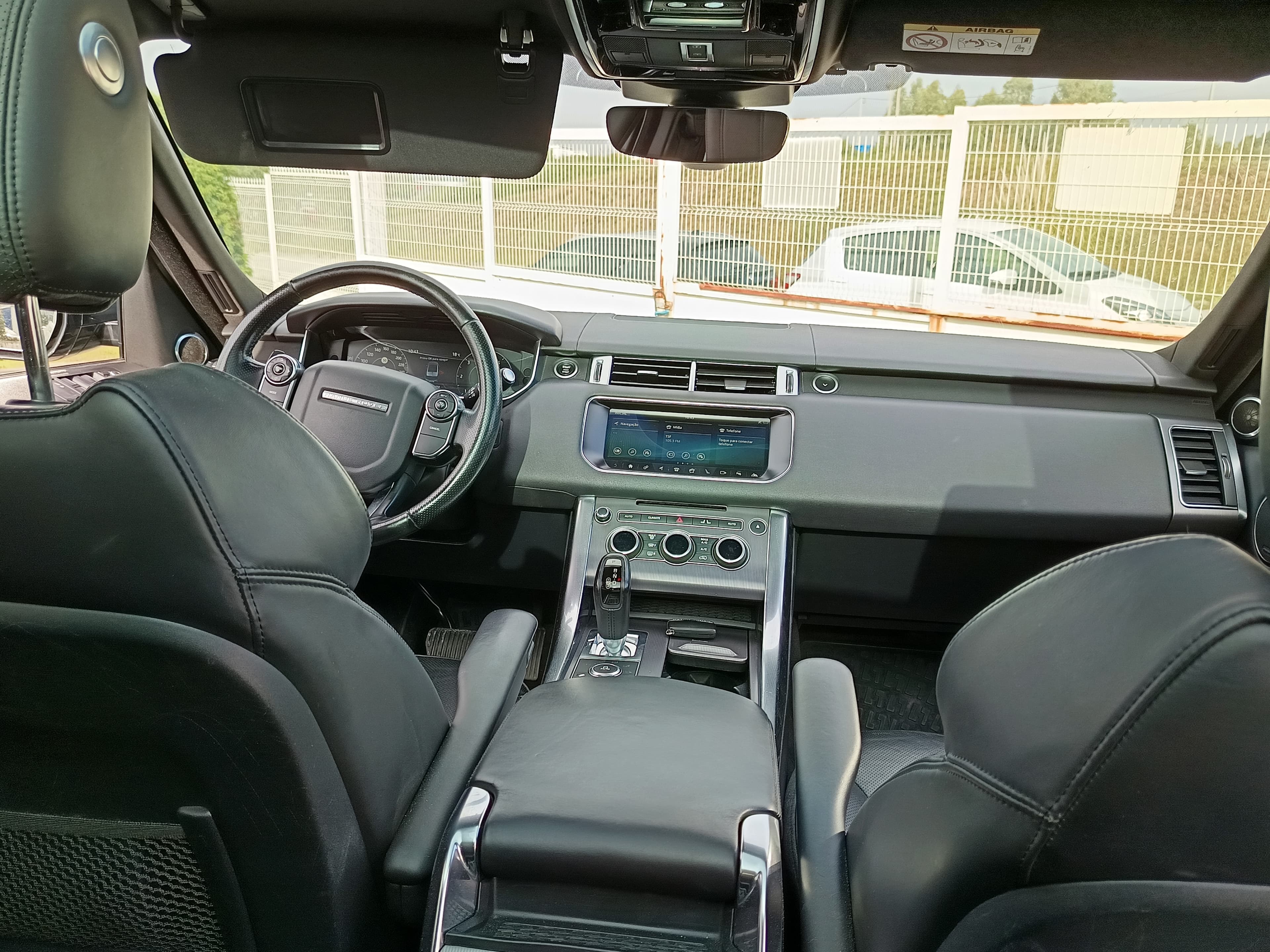 Land Rover Range Rover Sport · Ano 2017 — image 26