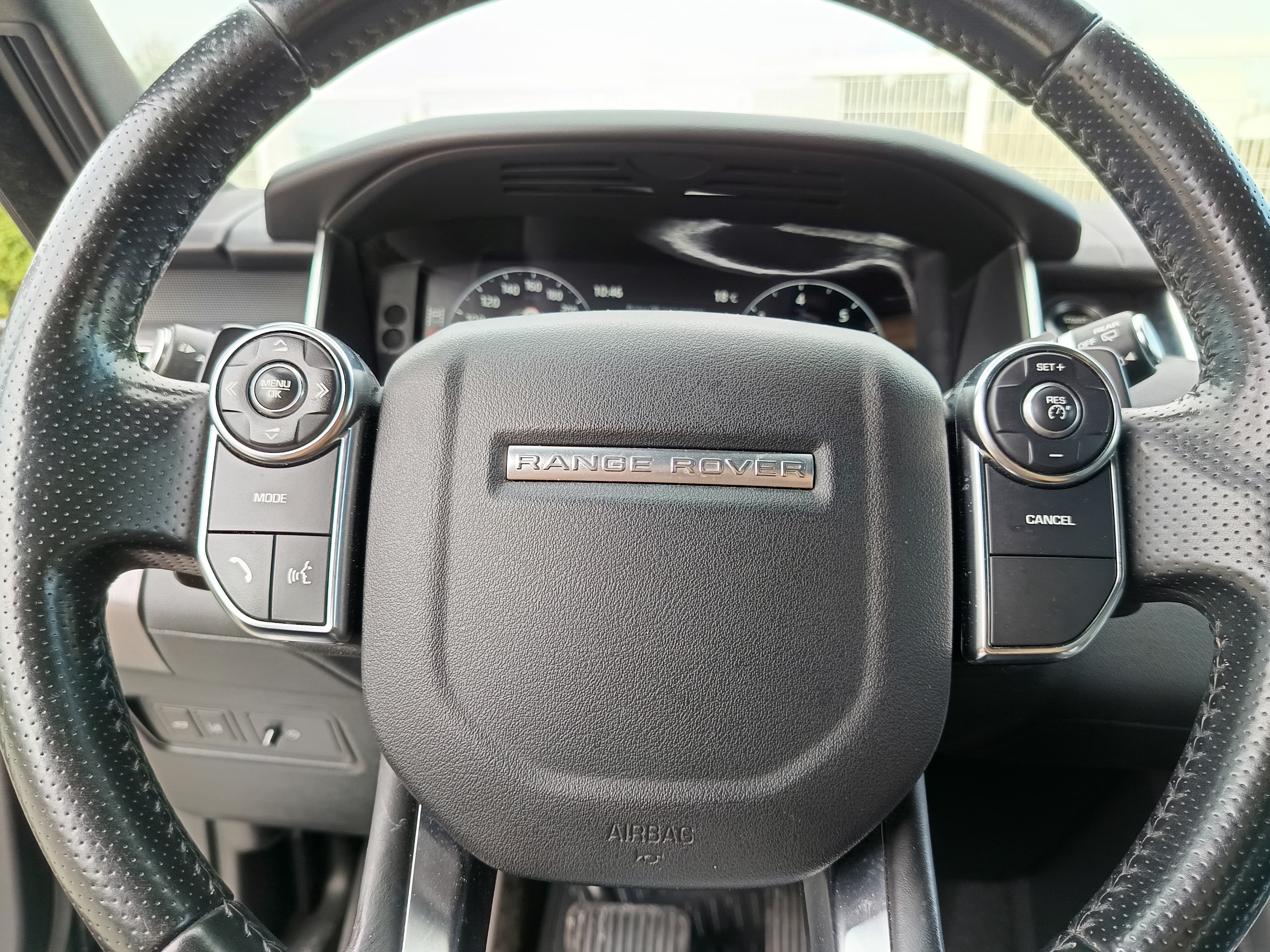 Land Rover Range Rover Sport · Ano 2017 — image 49