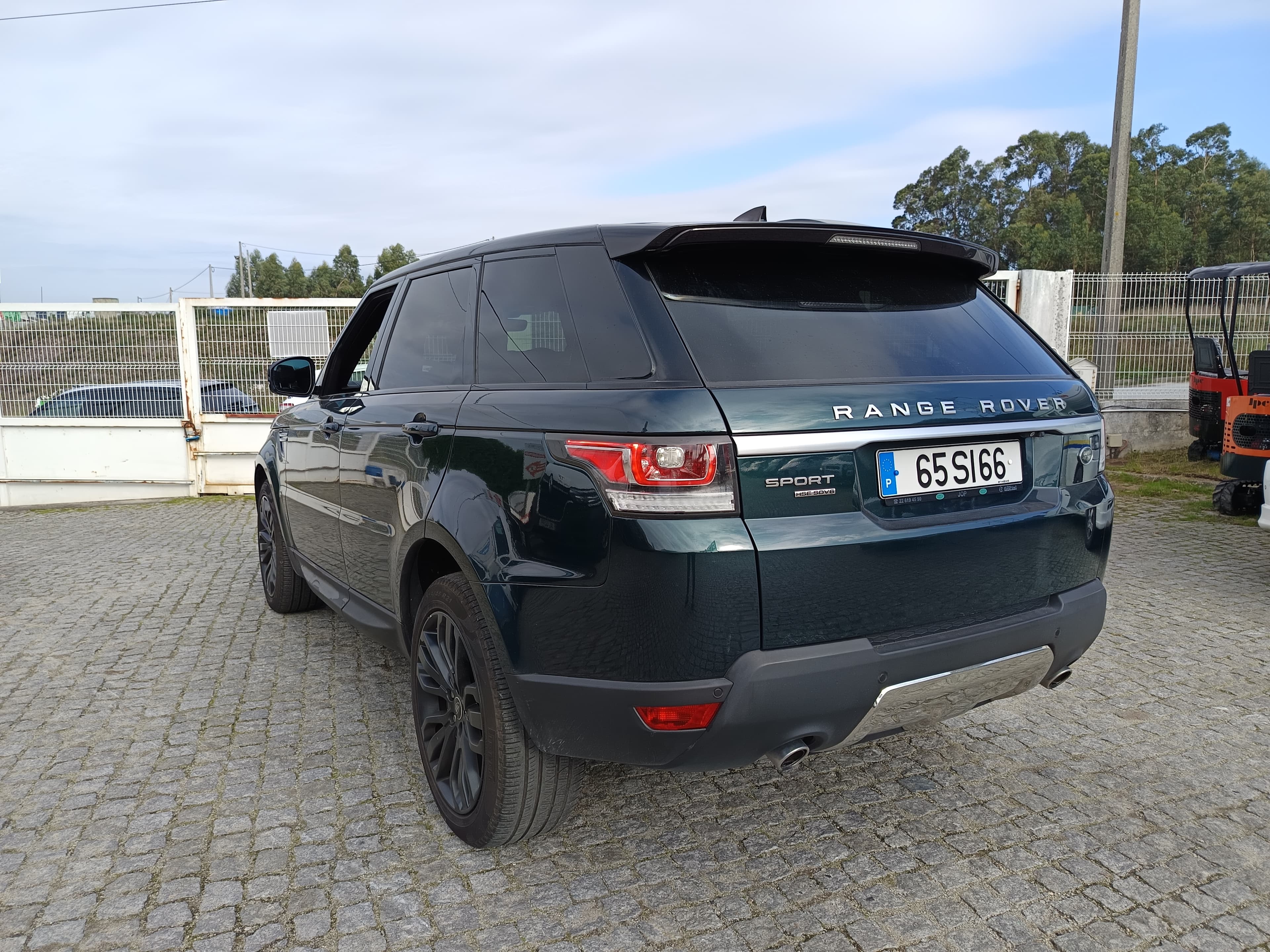 Land Rover Range Rover Sport · Ano 2017 — image 7