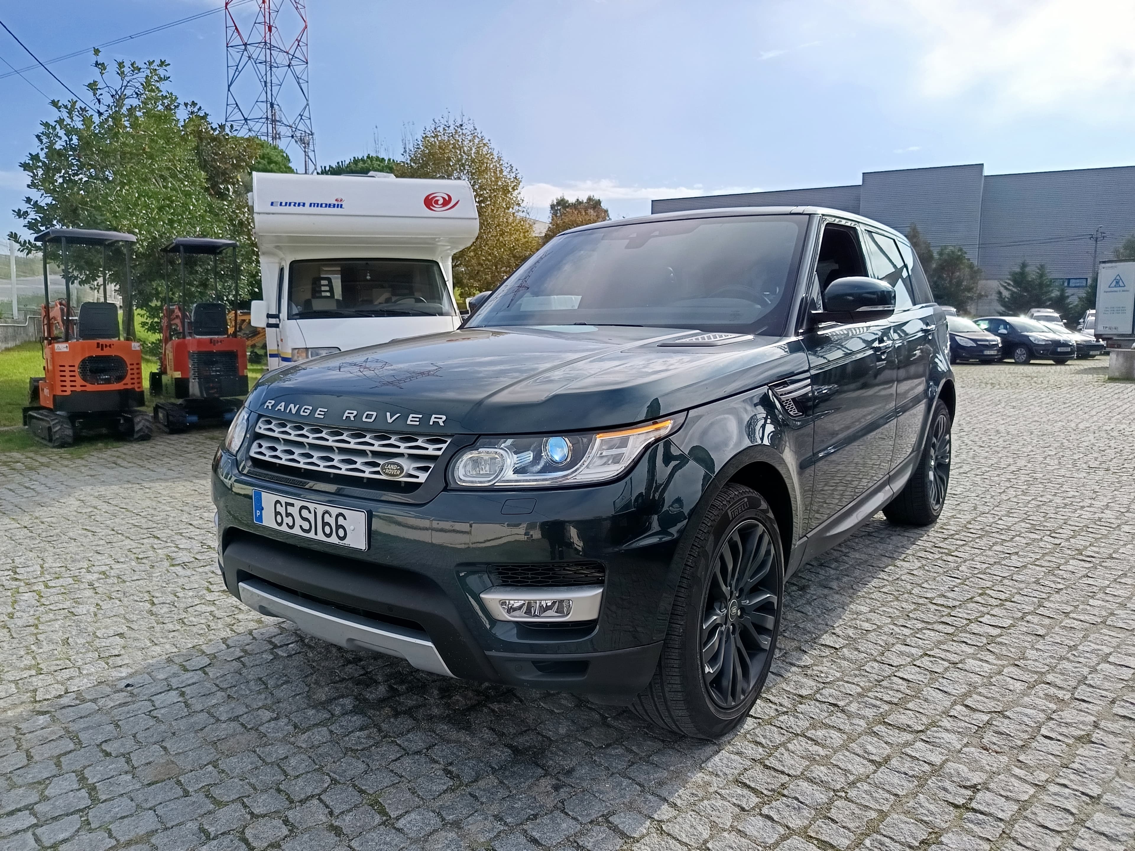 Land Rover Range Rover Sport · Ano 2017 — image 2