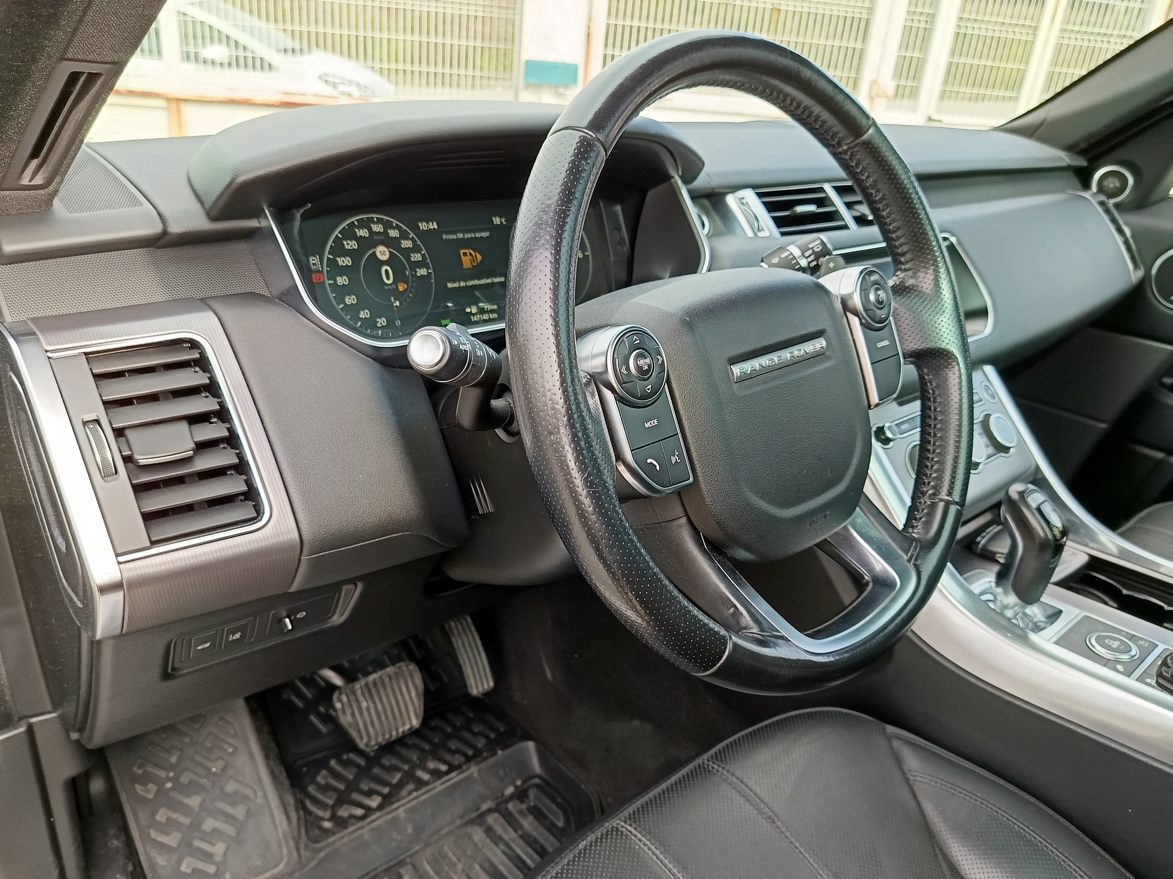 Land Rover Range Rover Sport · Ano 2017 — image 40
