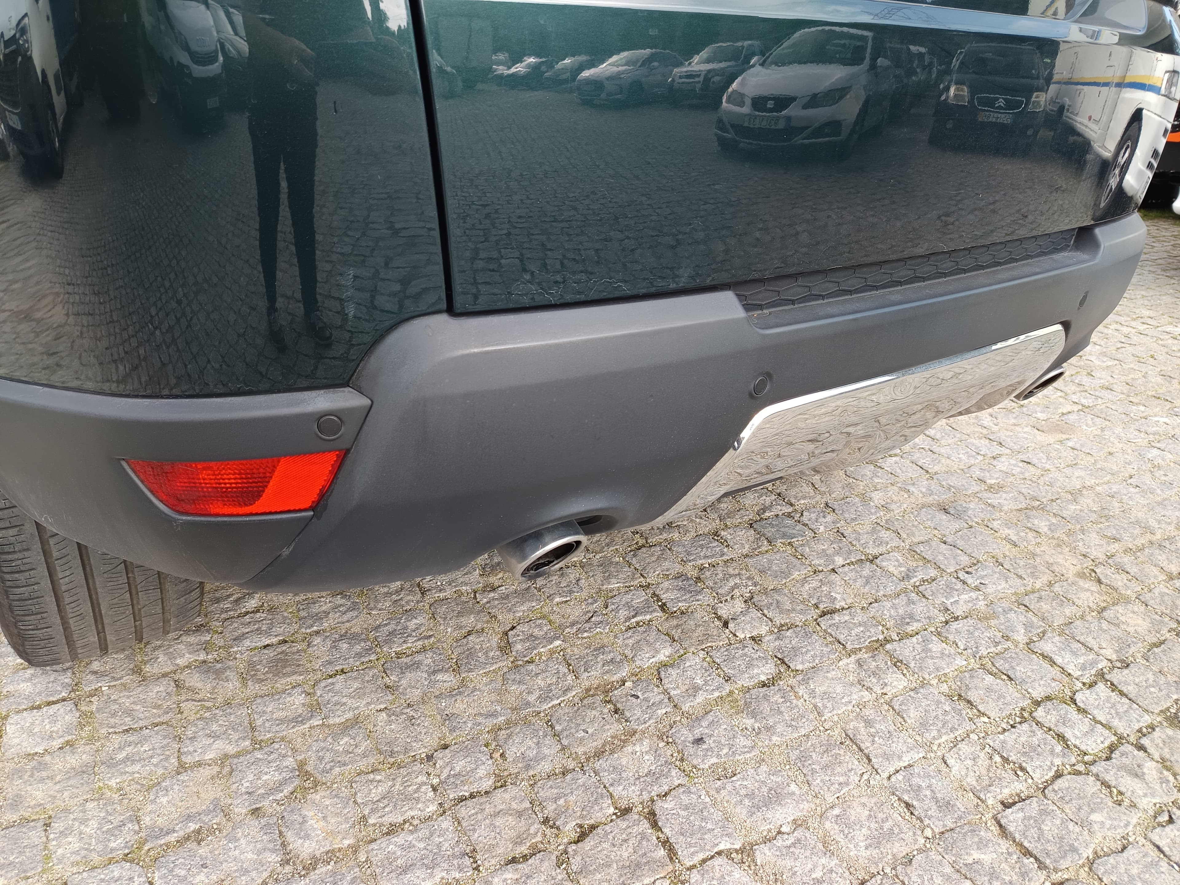 Land Rover Range Rover Sport · Ano 2017 — image 11