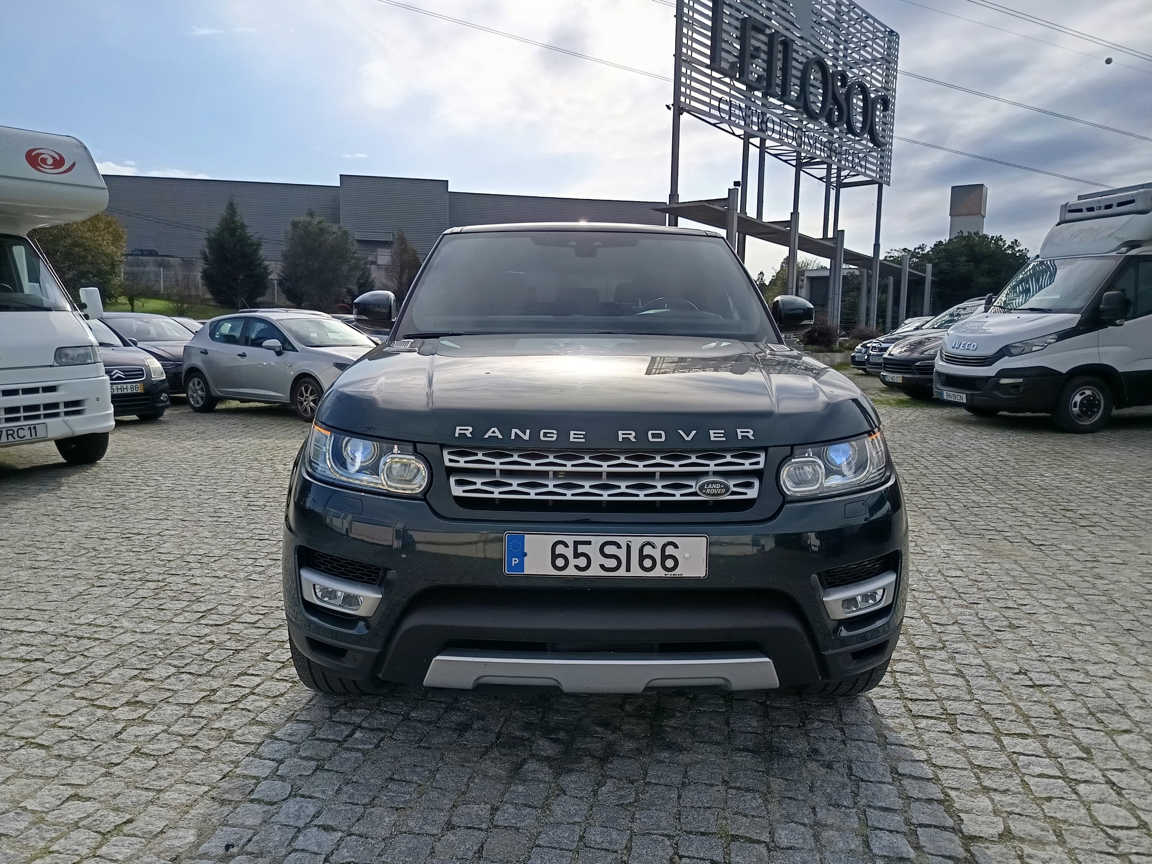 Land Rover Range Rover Sport · Ano 2017 — image 3