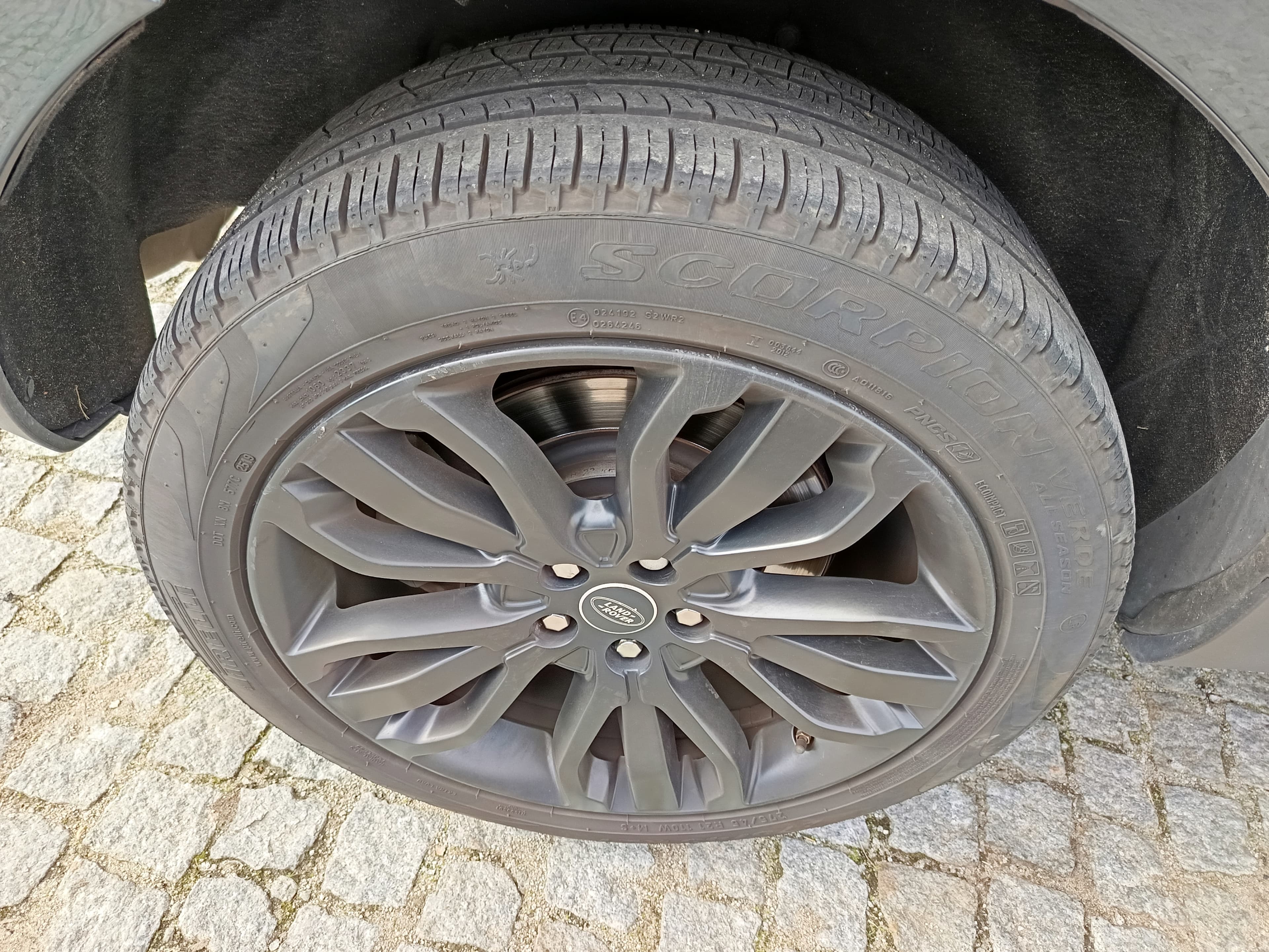 Land Rover Range Rover Sport · Ano 2017 — image 10