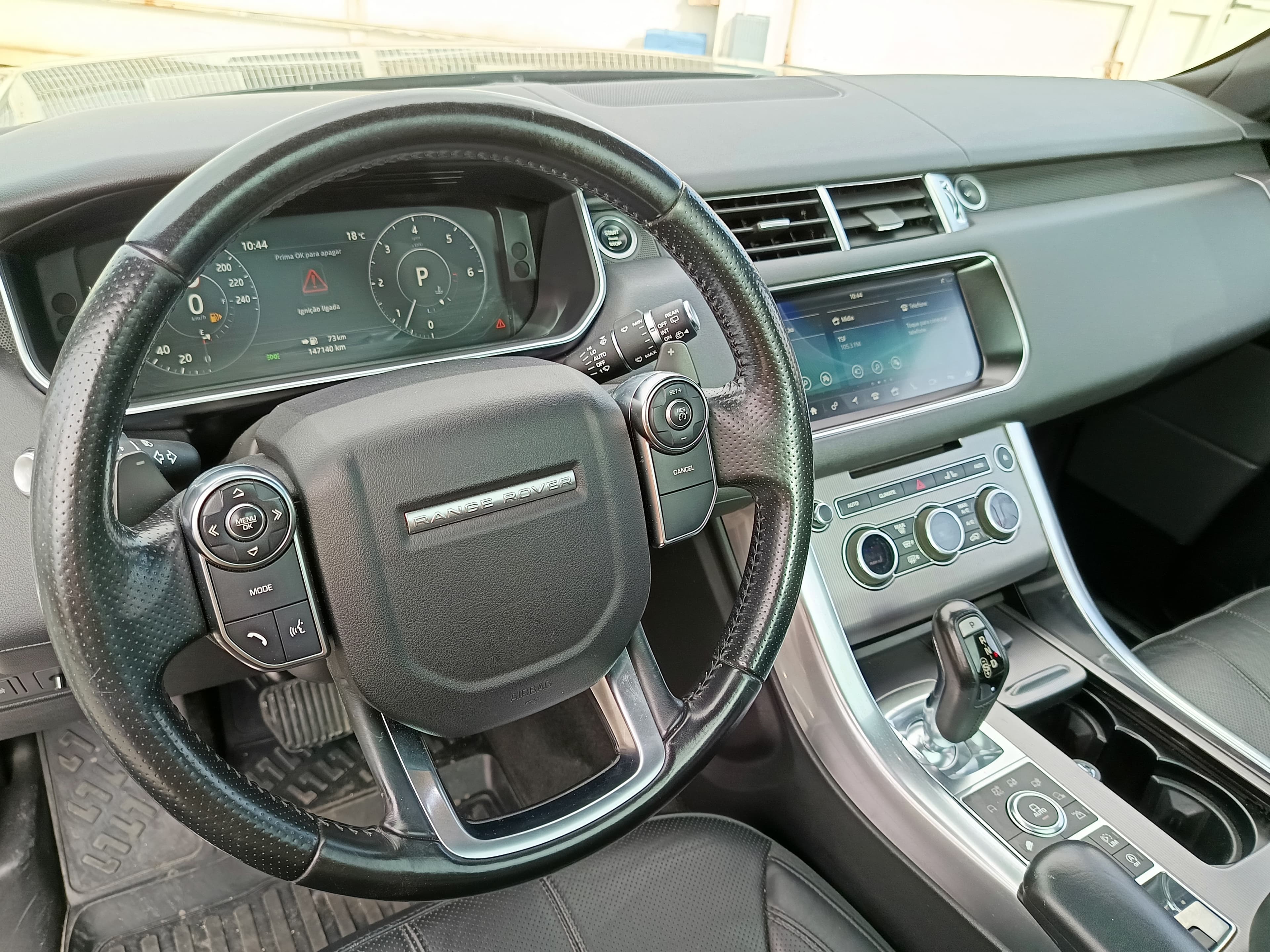 Land Rover Range Rover Sport · Ano 2017 — image 42