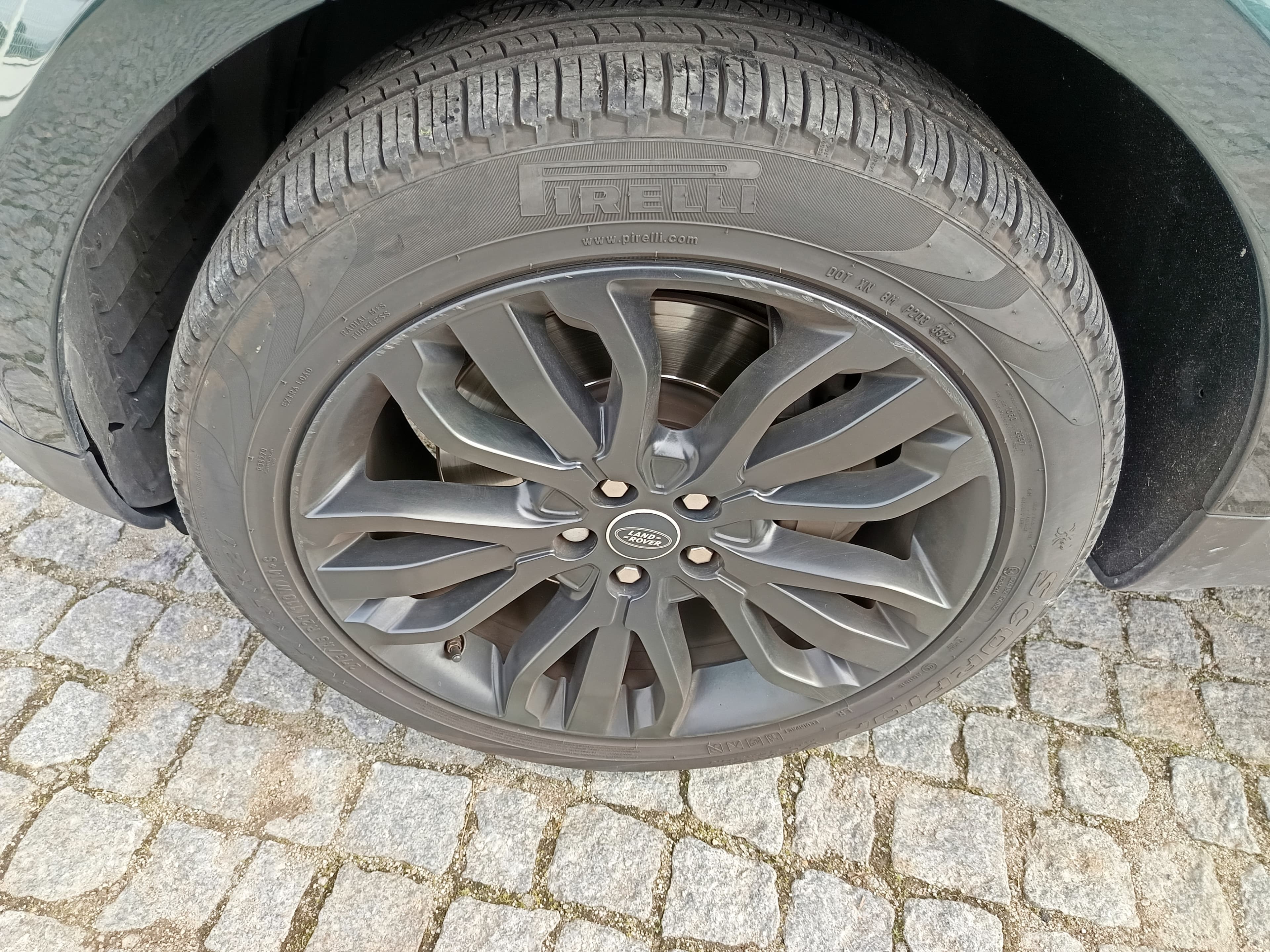 Land Rover Range Rover Sport · Ano 2017 — image 14