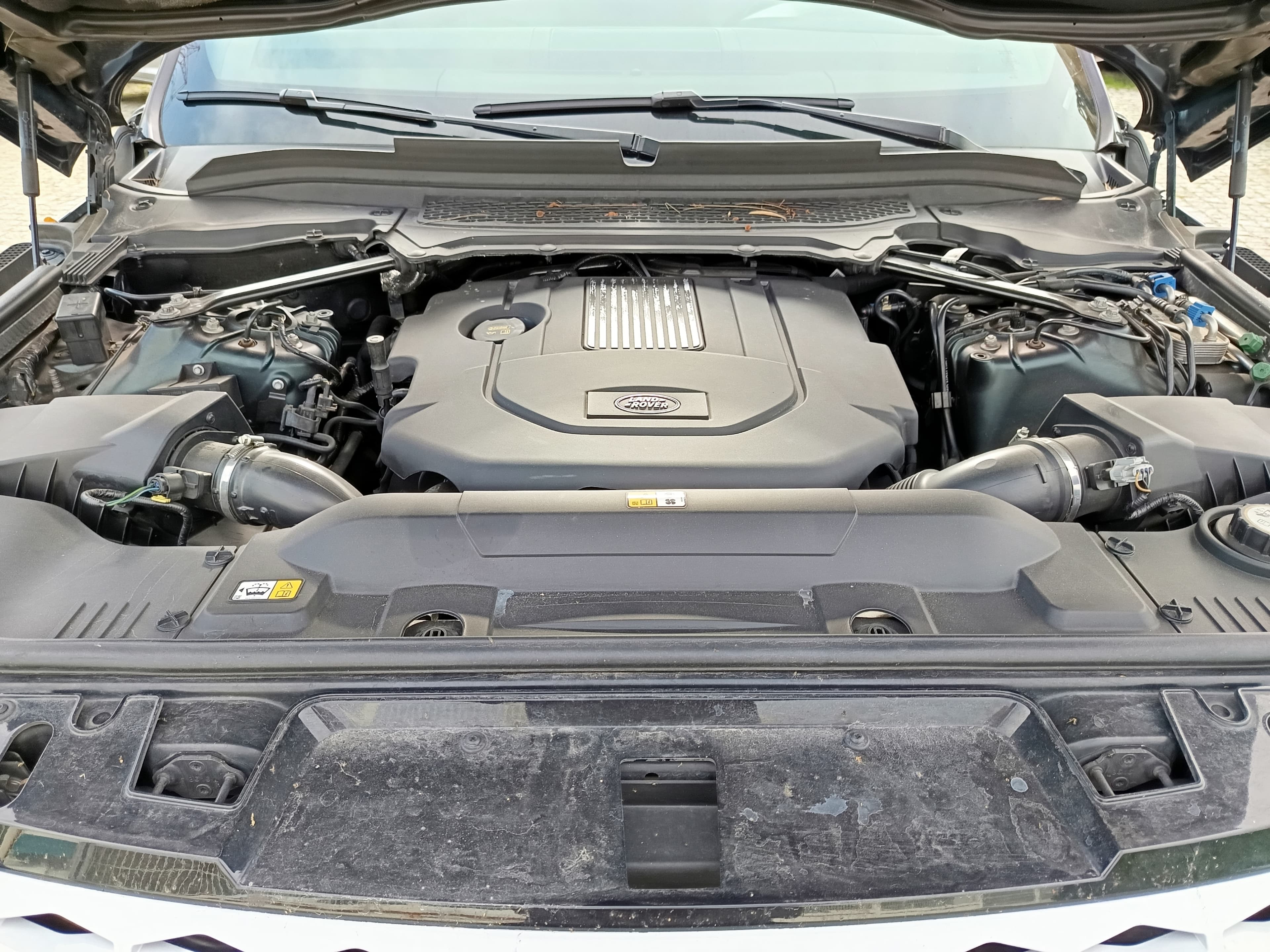 Land Rover Range Rover Sport · Ano 2017 — image 15