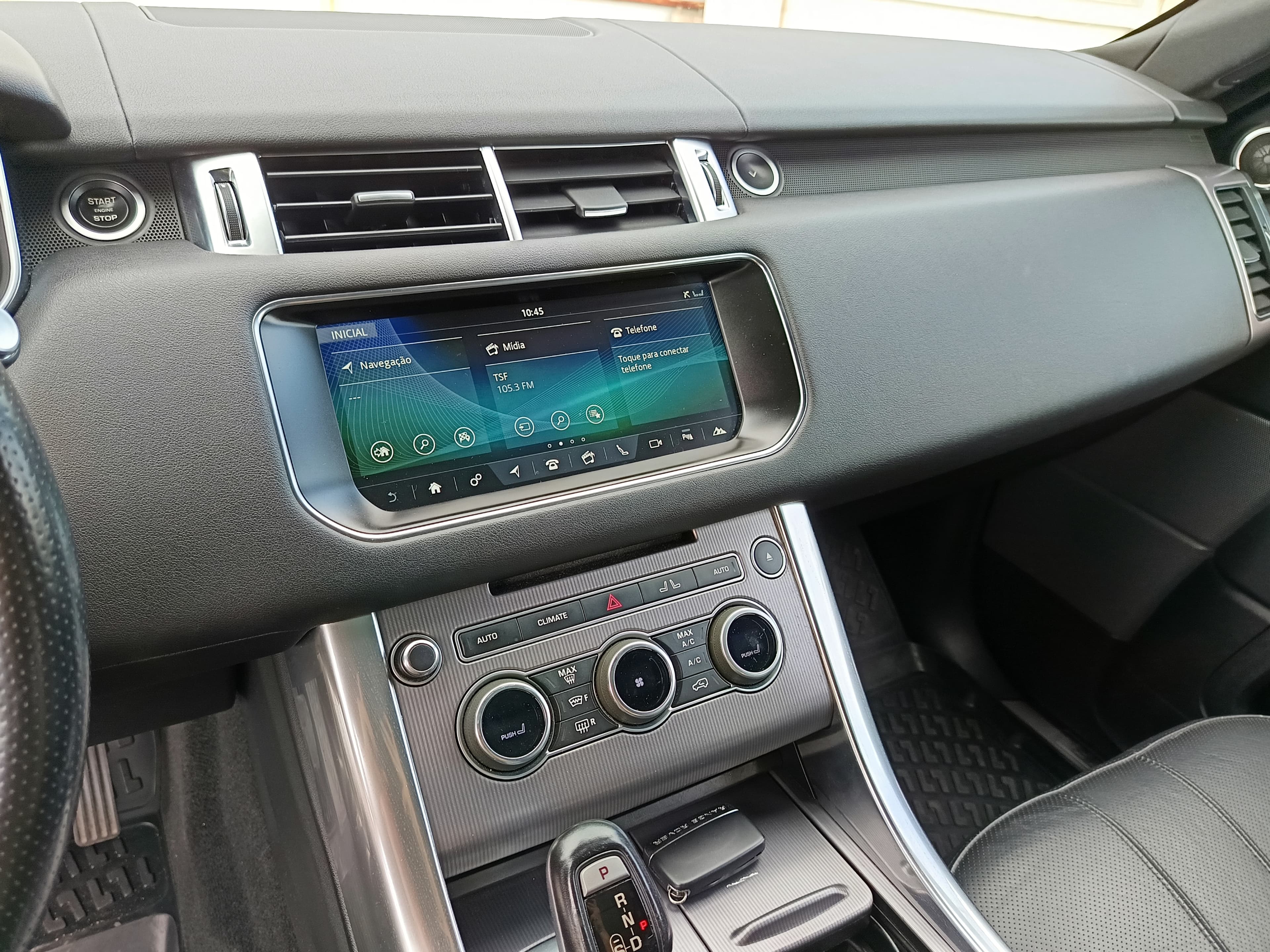 Land Rover Range Rover Sport · Ano 2017 — image 44