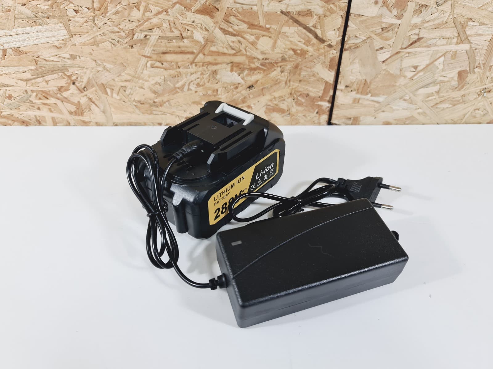 Aparafusadora de impacto — imagen 9