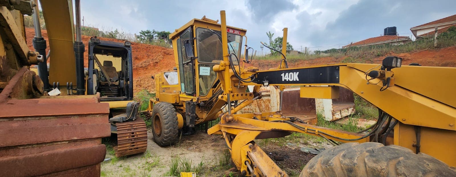 CATERPILLAR 15T Motor Grader — imagem 7