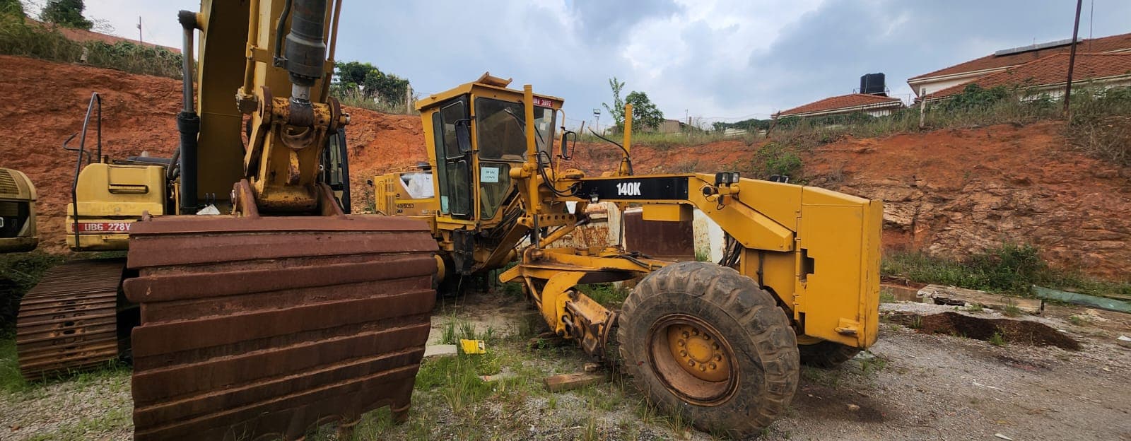 CATERPILLAR 15T Motor Grader — imagem 3