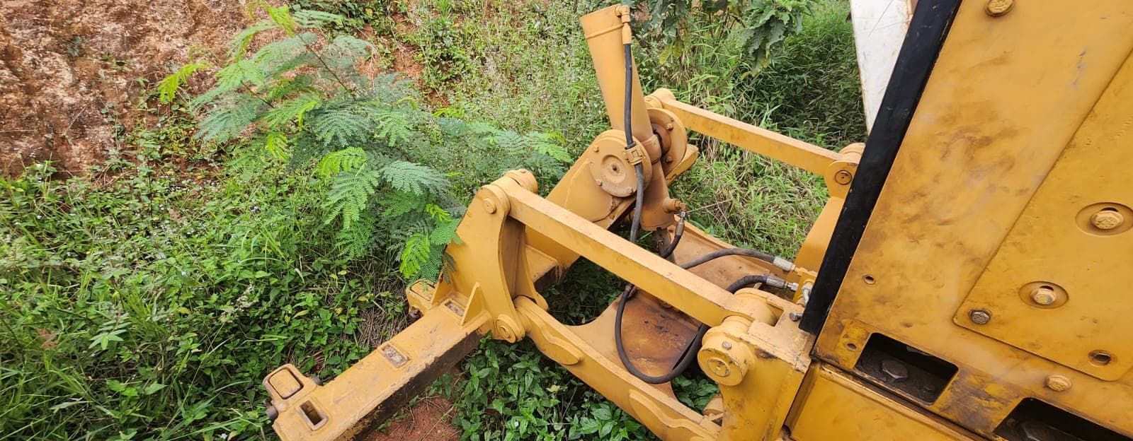 CATERPILLAR 15T Motor Grader — imagem 9