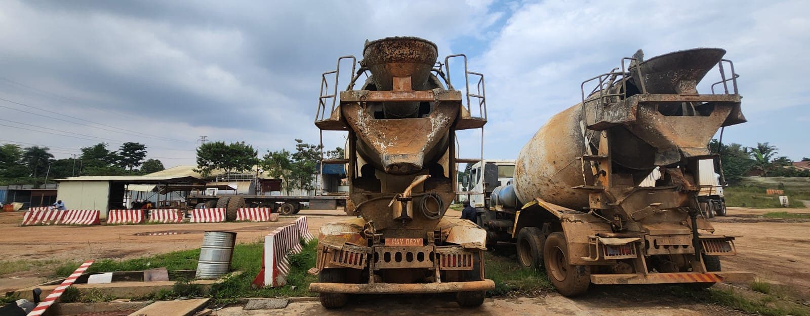TATA 7M3 Concrete Mixer Truck — imagem 6