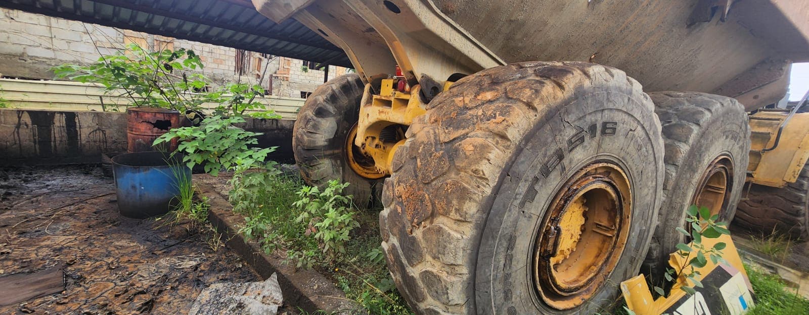 CATERPILLAR 40T Articulated Dump Truck — imagen 7