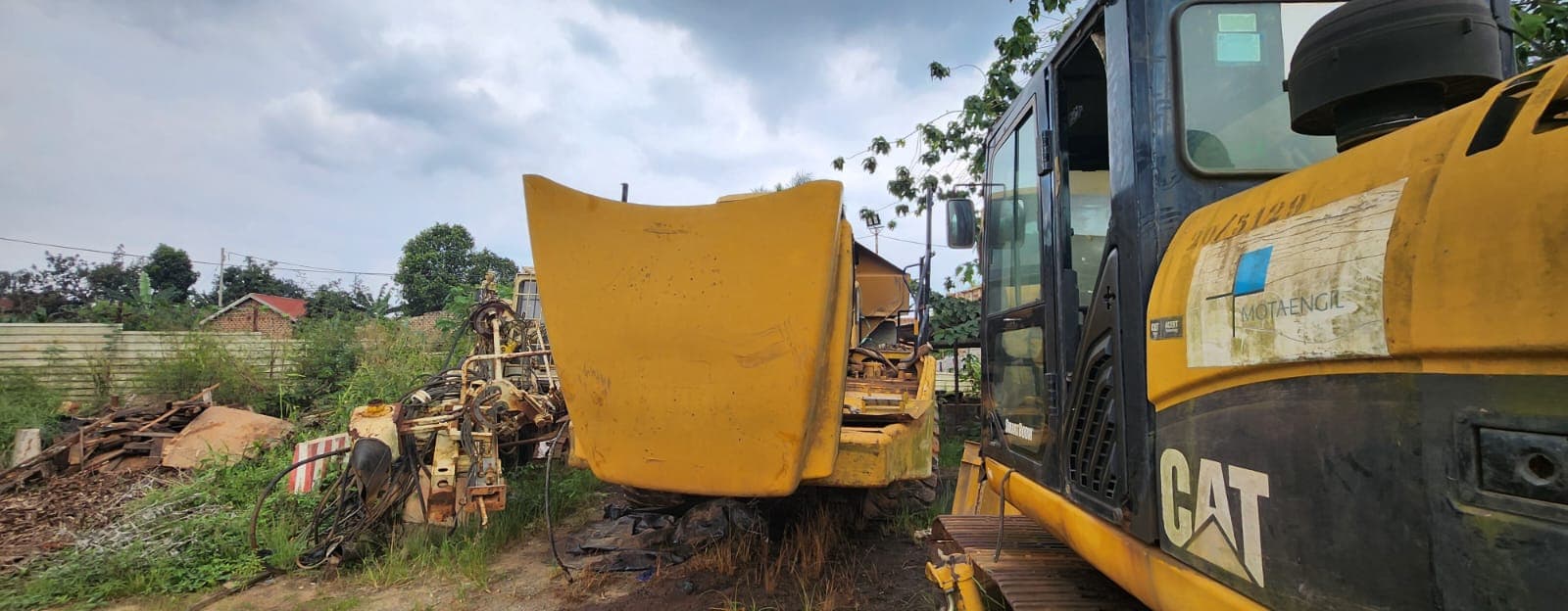 CATERPILLAR 40T Articulated Dump Truck — imagen 6