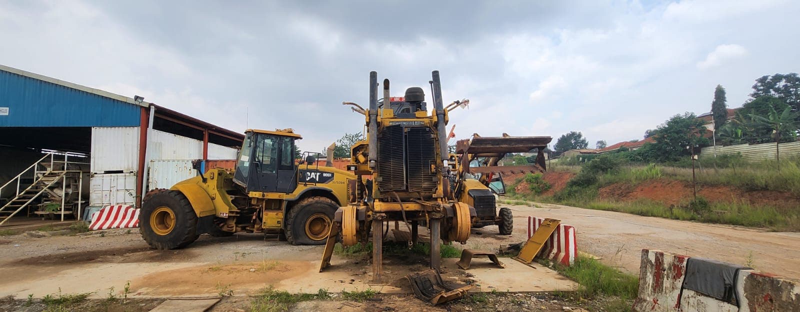 CATERPILLAR 25T Wheel Loader — imagem 6