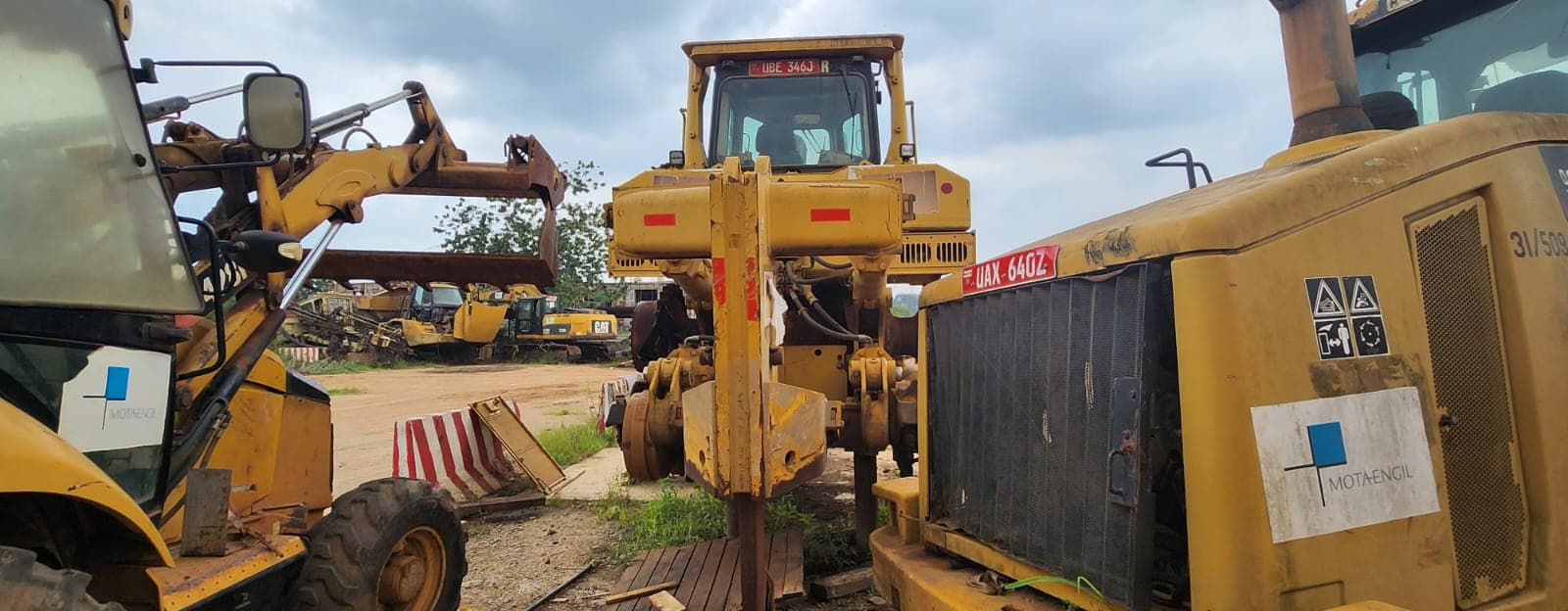 CATERPILLAR 25T Wheel Loader — imagem 7