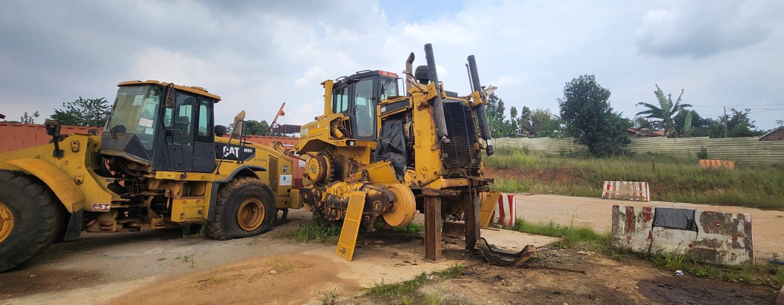 CATERPILLAR 25T Wheel Loader — imagem 4