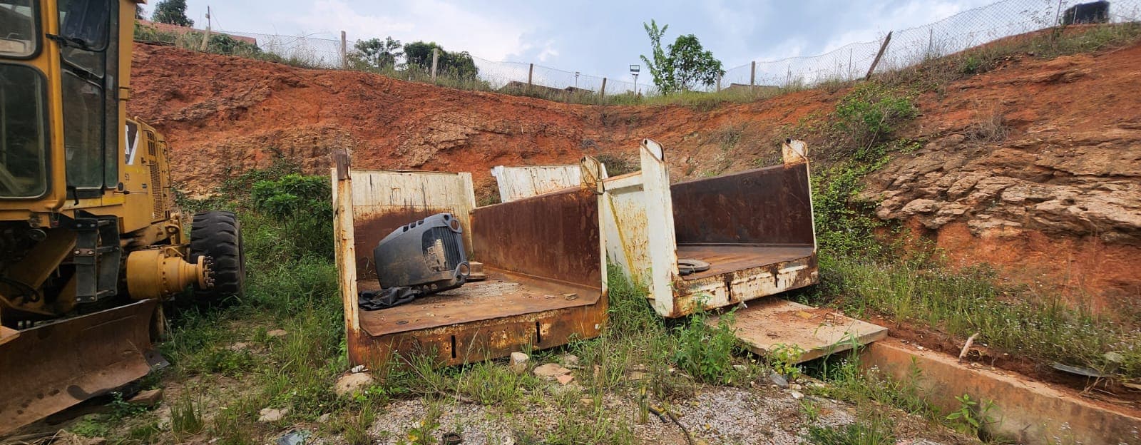 Lot 17: MAN 2-Ton Tipper Body — imagem 2