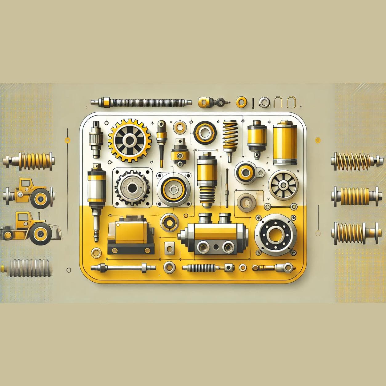 SANDVIK Spare Parts — imagem 1
