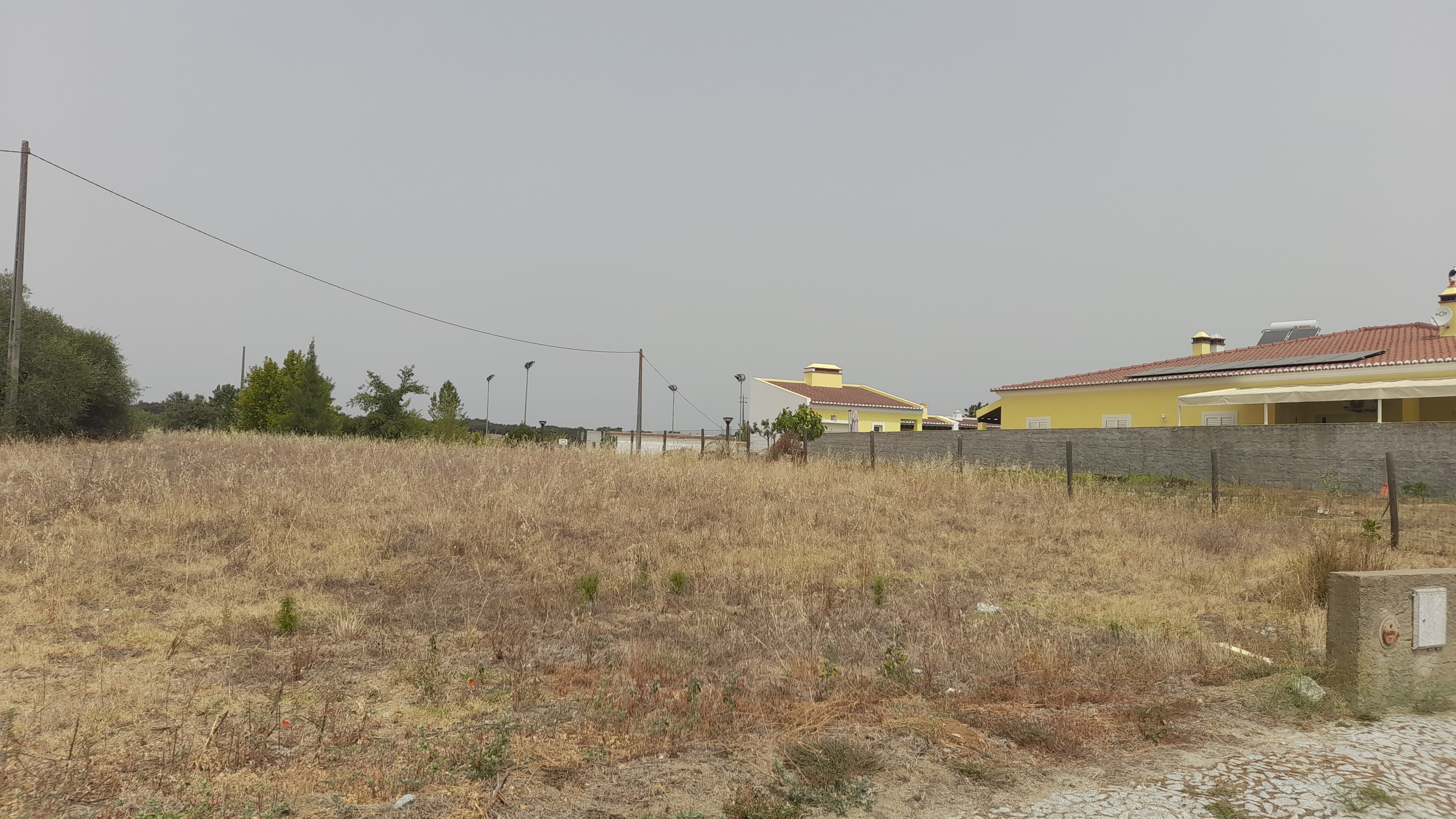 Lote para Construção · Redondo, Évora
