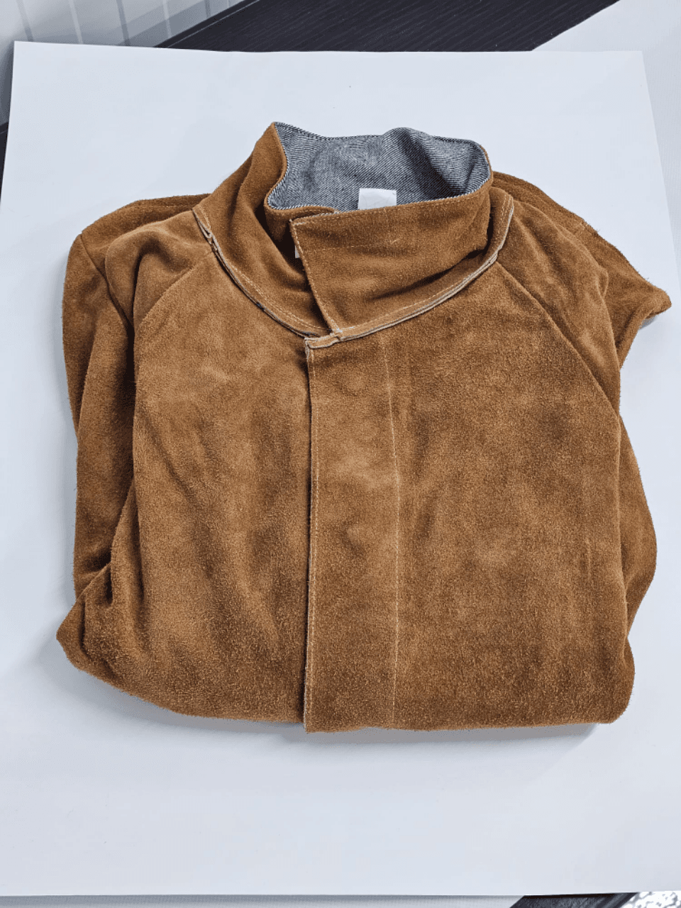 Casaco Couro Safetop — image 3