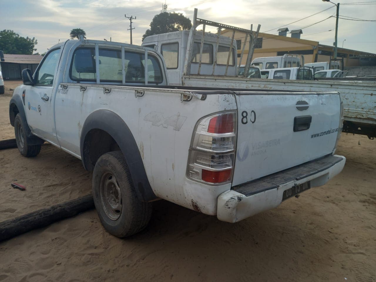 FORD RANGER C/S-2,8-2011 — imagen 4