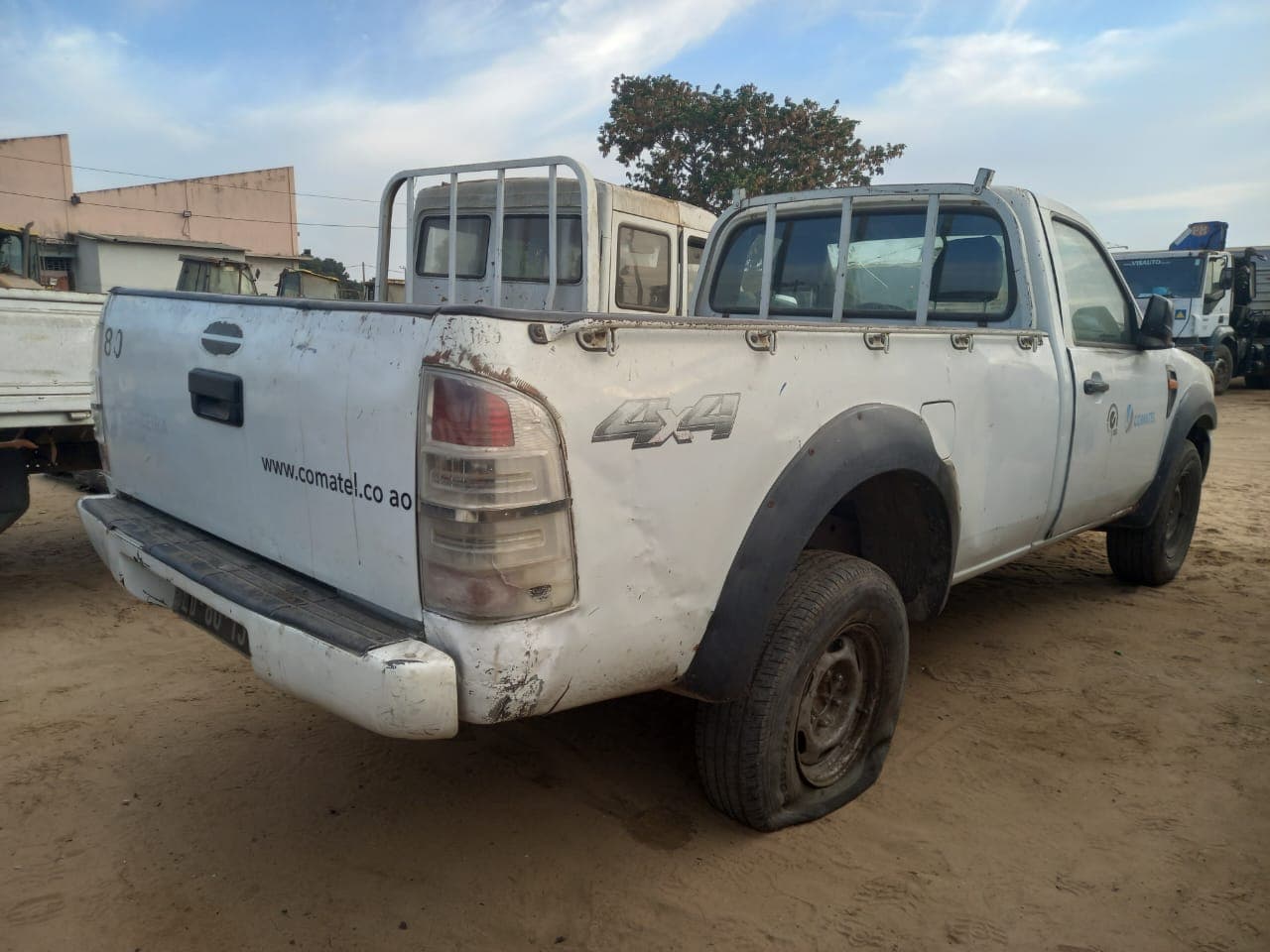FORD RANGER C/S-2,8-2011 — imagen 3