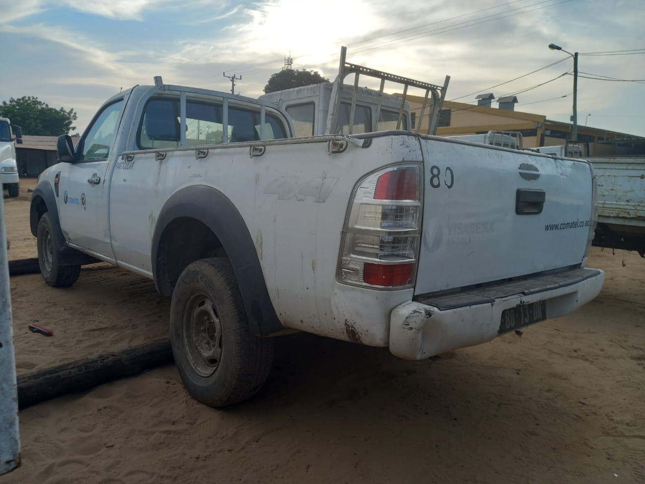 FORD RANGER C/S-2,8-2011 — imagen 6