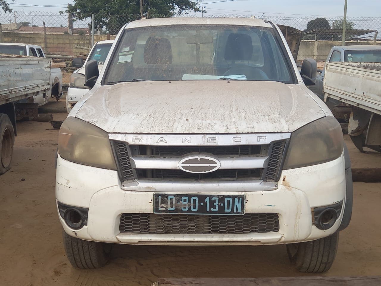 FORD RANGER C/S-2,8-2011 — imagen 7