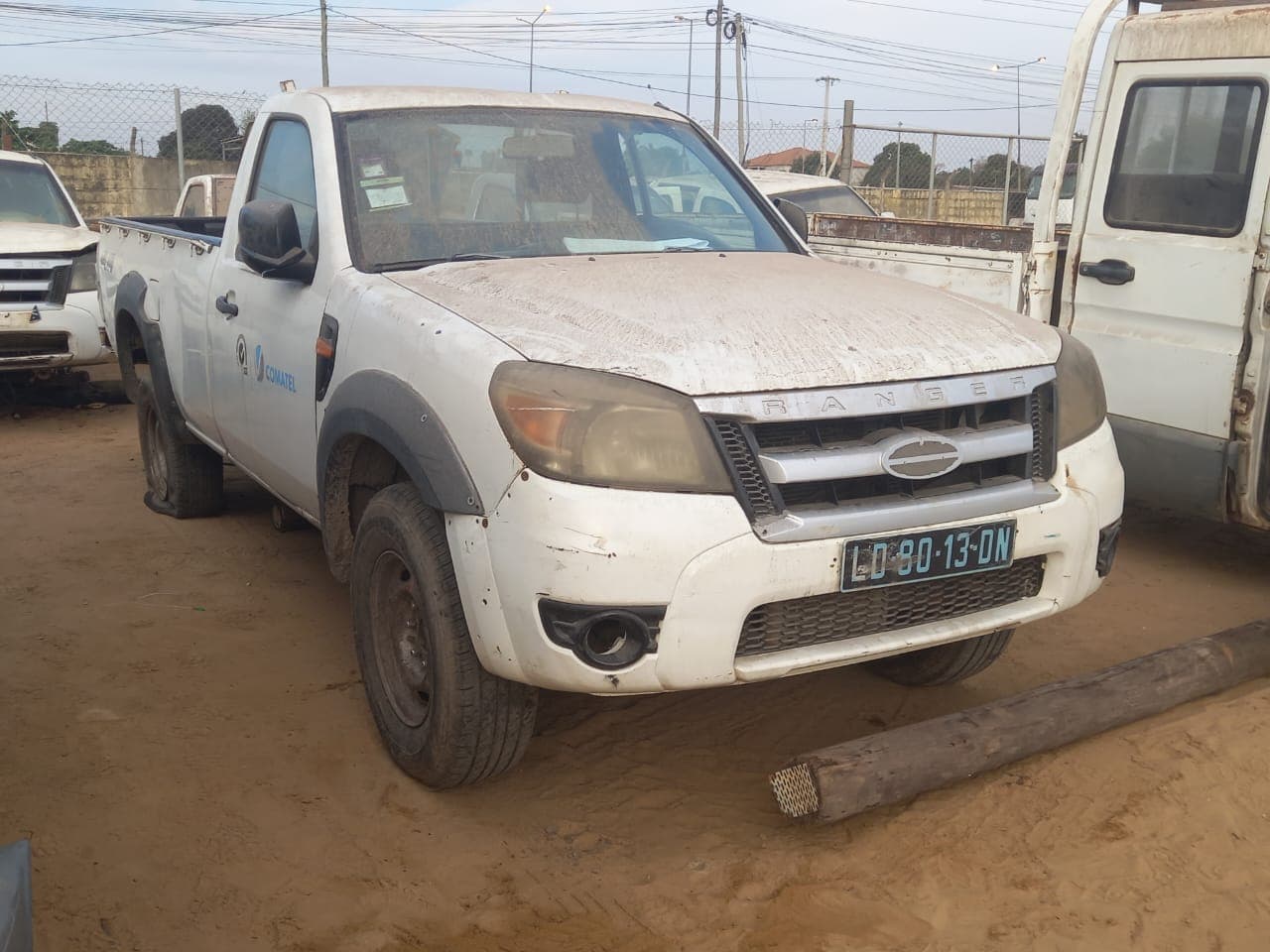 FORD RANGER C/S-2,8-2011 — imagen 2