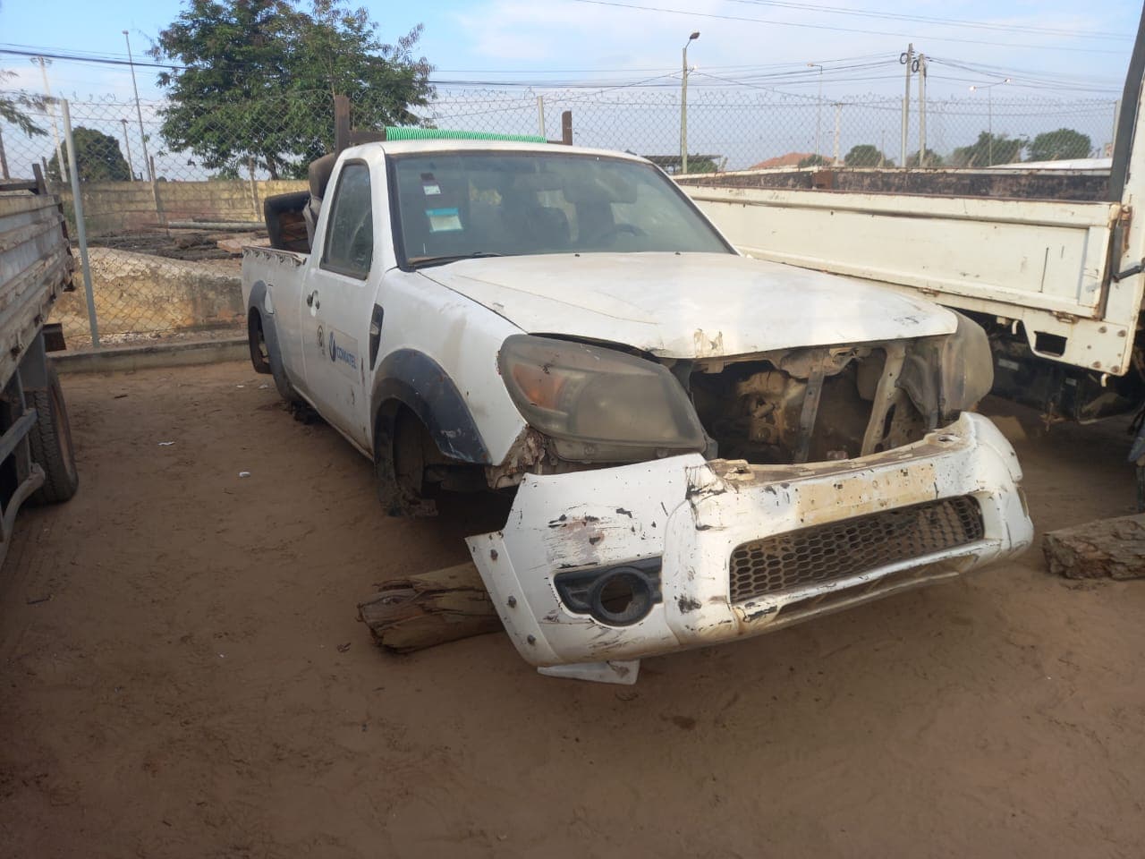FORD RANGER C/S-2,8 — imagem 5
